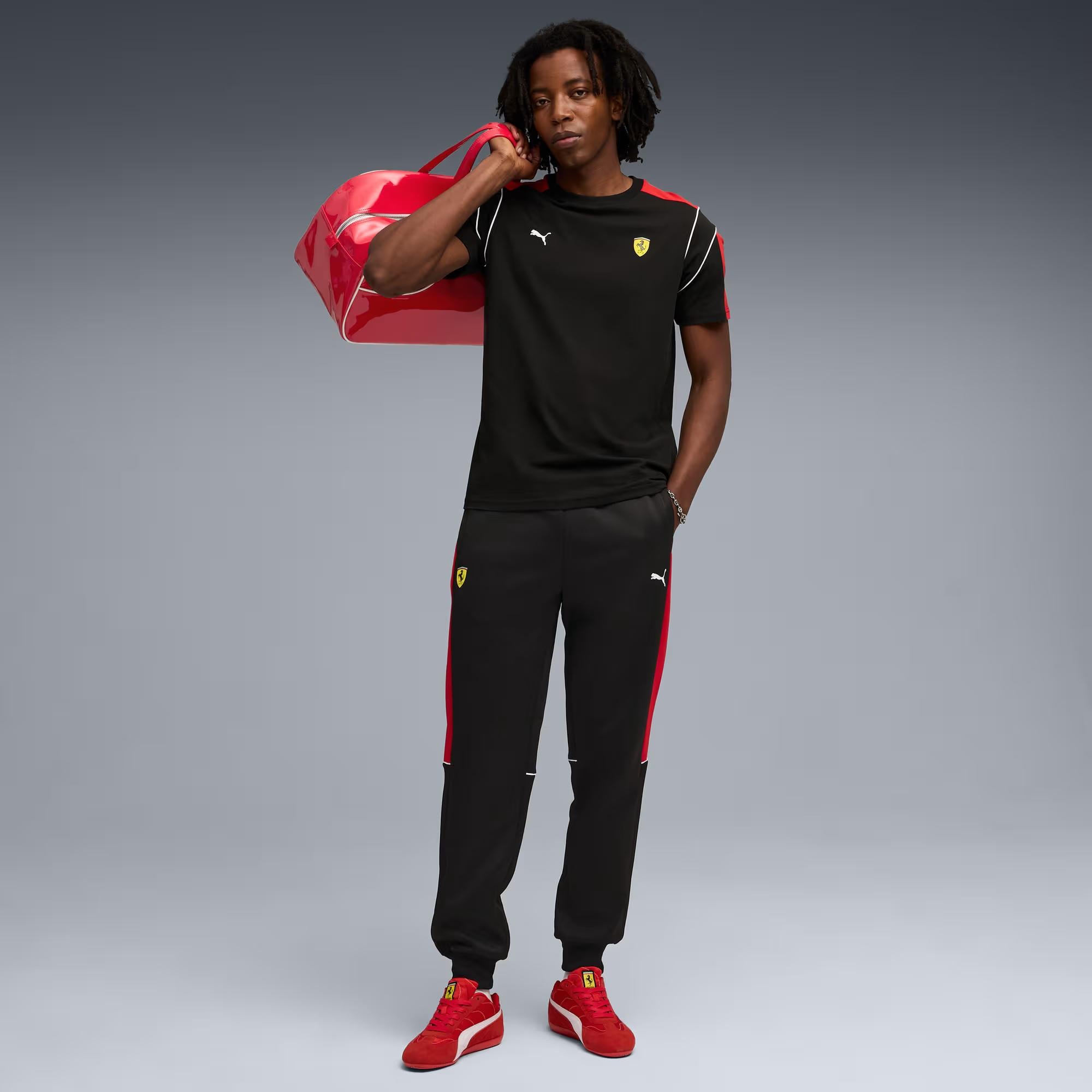 Ferrari MT7 Track Pants - PUMA 01