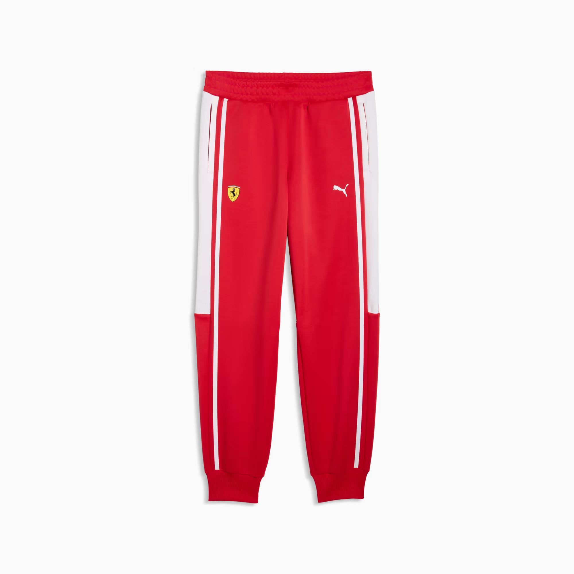 Ferrari MT7 Track Pants - PUMA 02