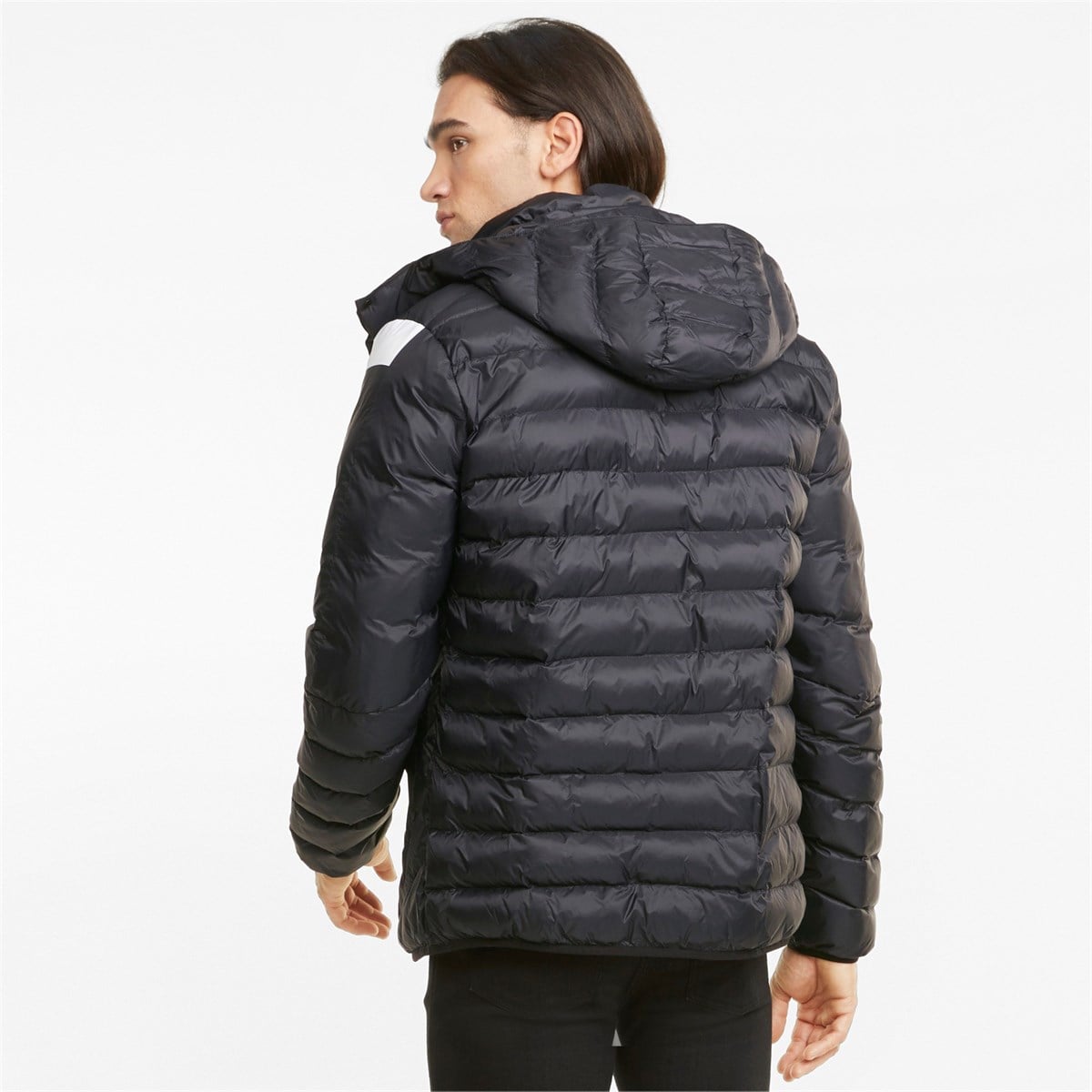 Ferrari Race T7 EcoLite Down Jacket Puma - PUMA 01