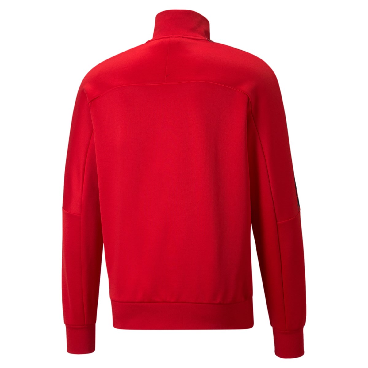 Ferrari Race T7 Track Jacket Rosso Corsa - PUMA 02