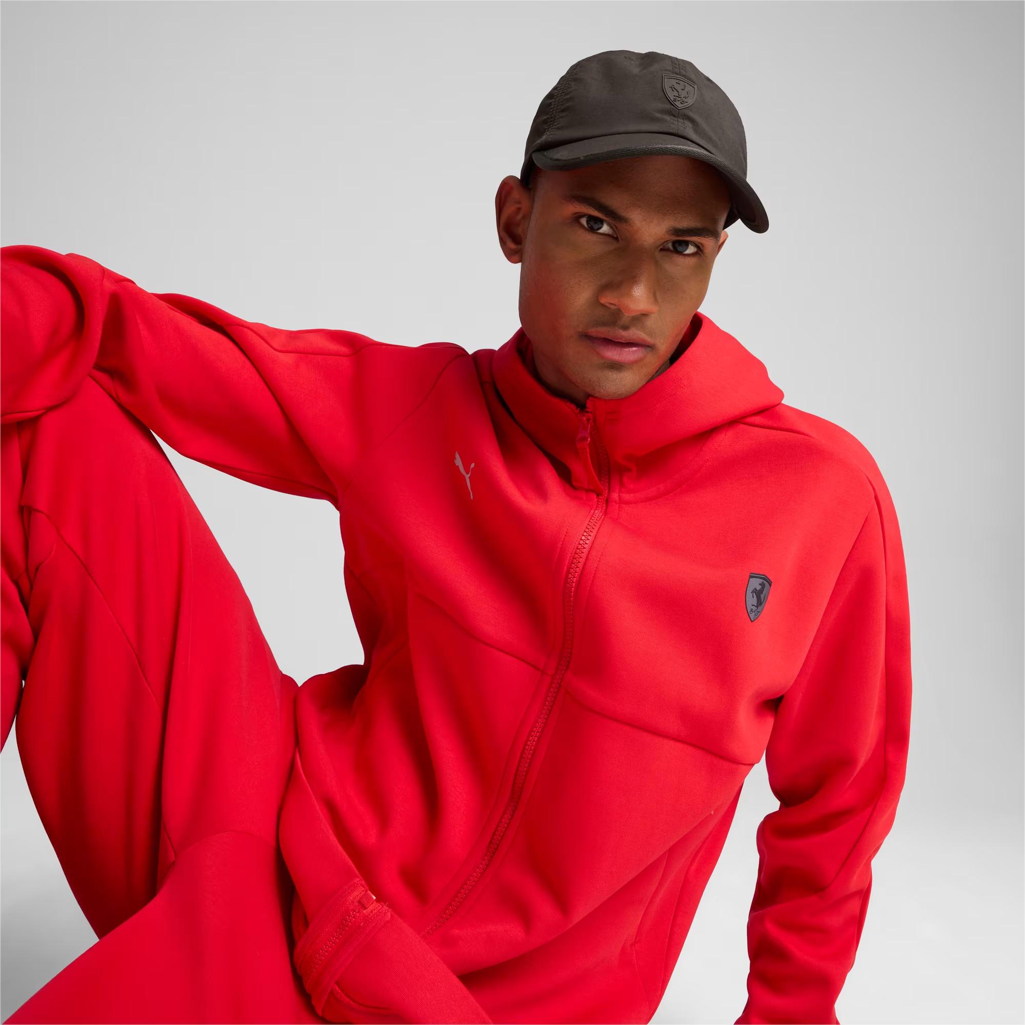 Ferrari Style BB Cap - PUMA 01