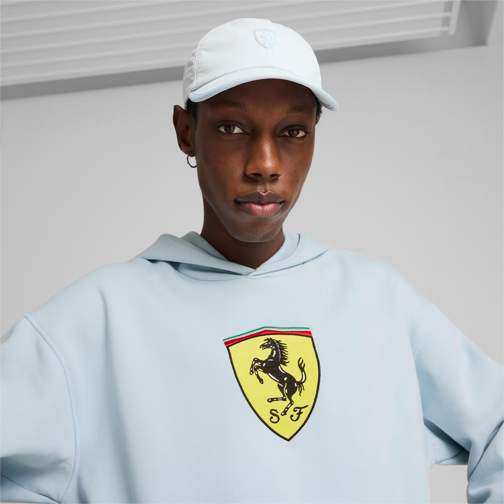 Ferrari Style BB Cap - PUMA 04