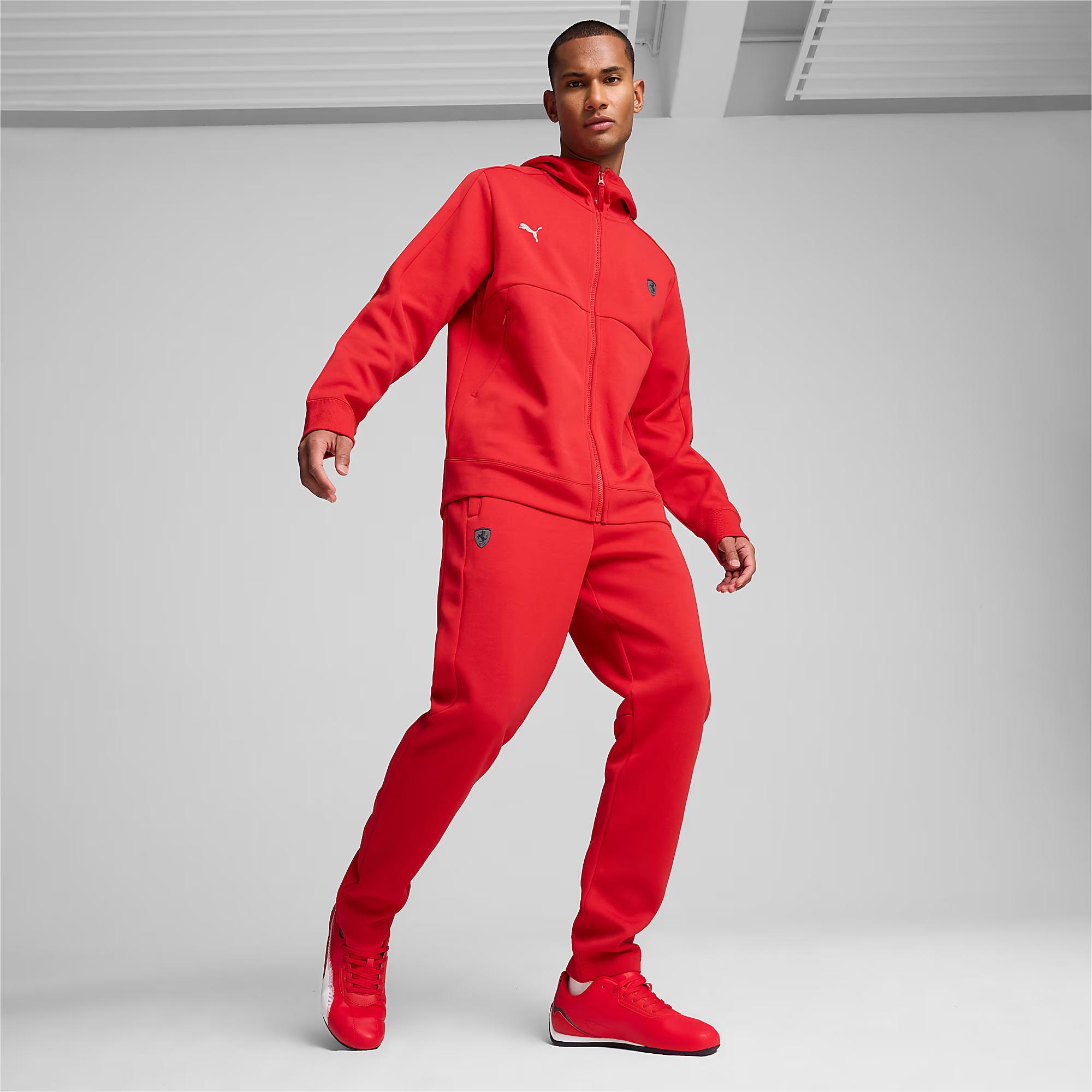 Ferrari Style MT7+ Pants - PUMA 02