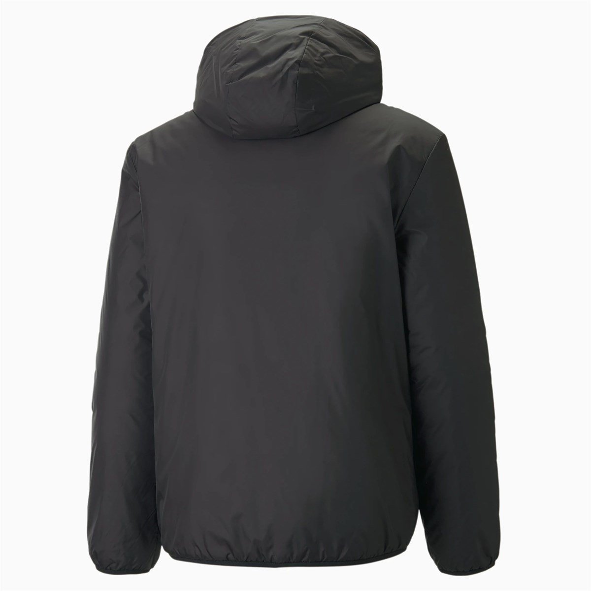 Ferrari Style Reversible Padded Jacket - PUMA 01