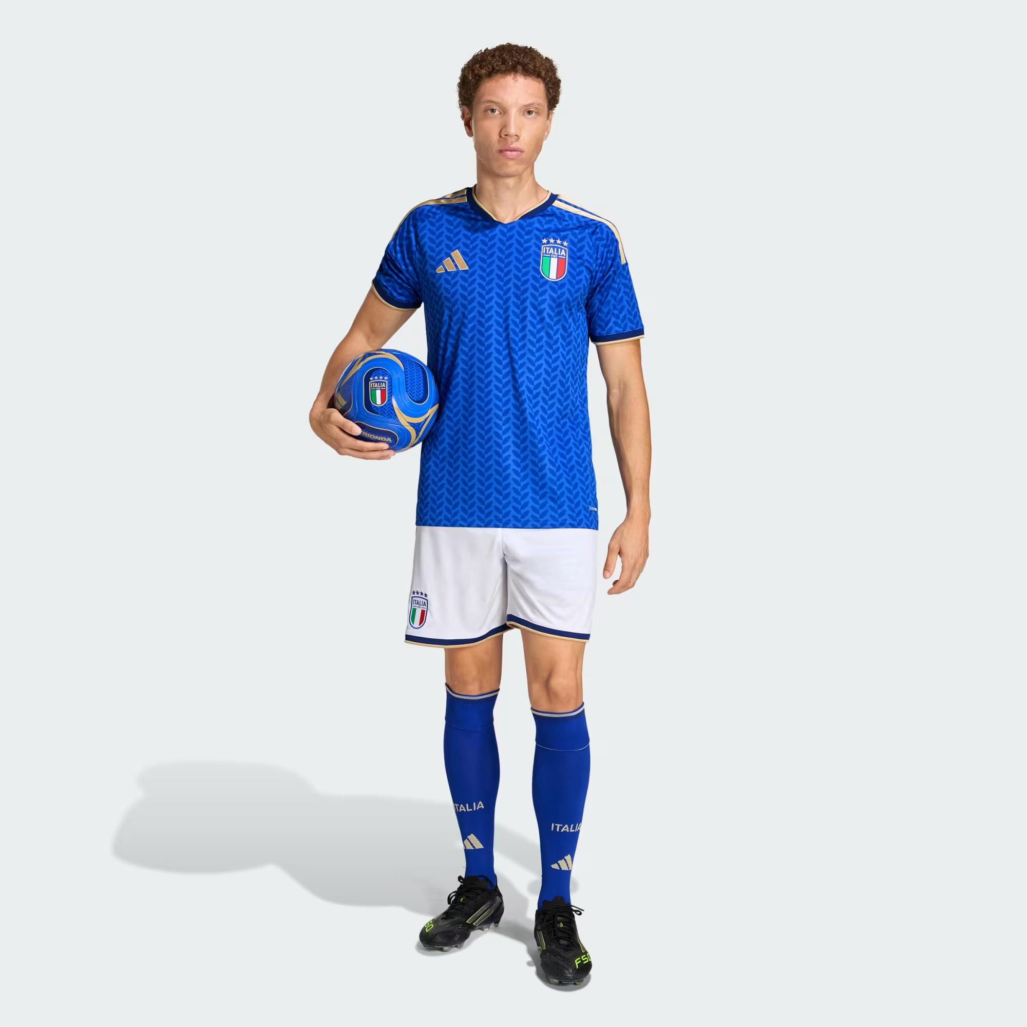 FIGC H SHO - ADIDAS SIYAH