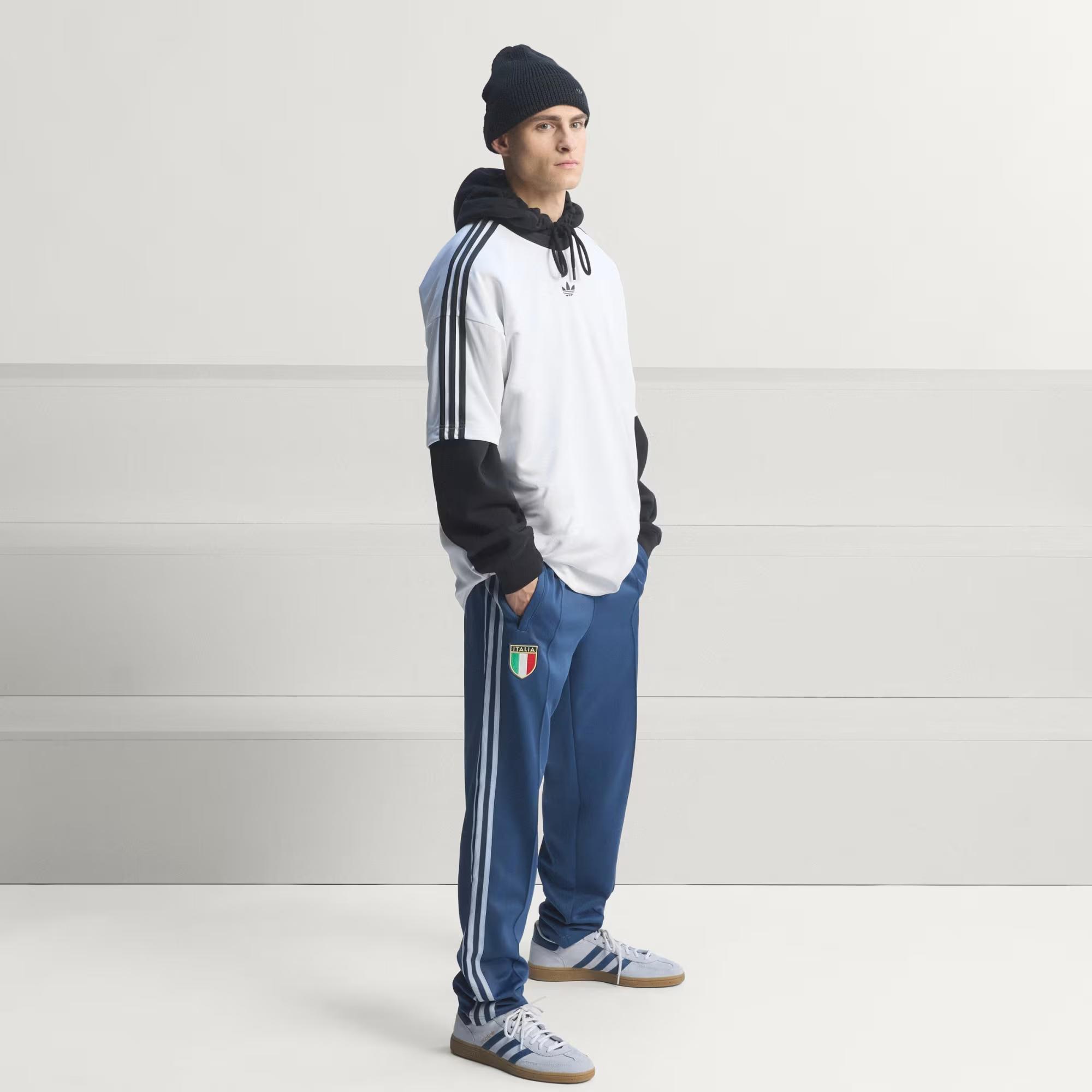FIGC OG TP - ADIDAS SIYAH