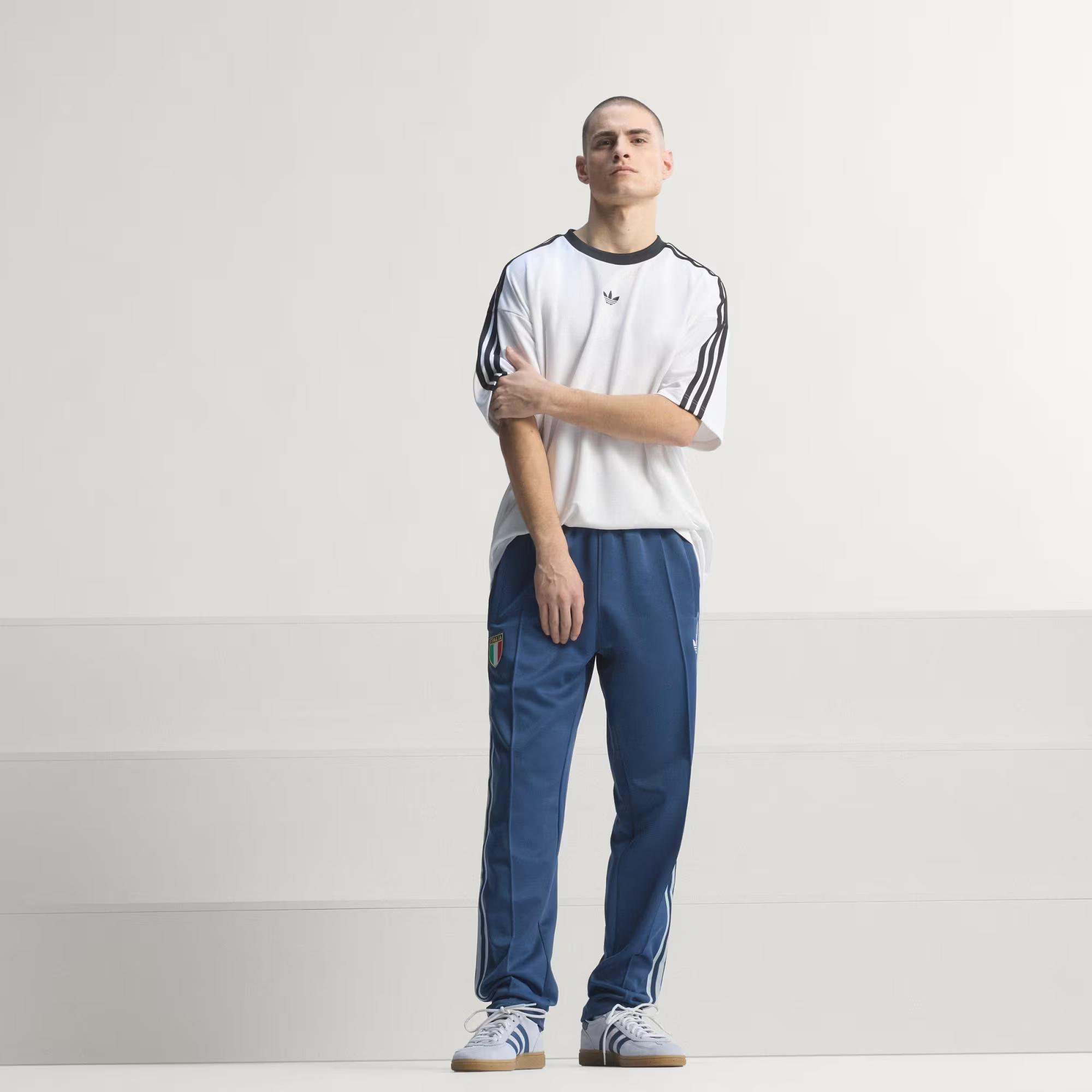FIGC OG TP - ADIDAS SIYAH