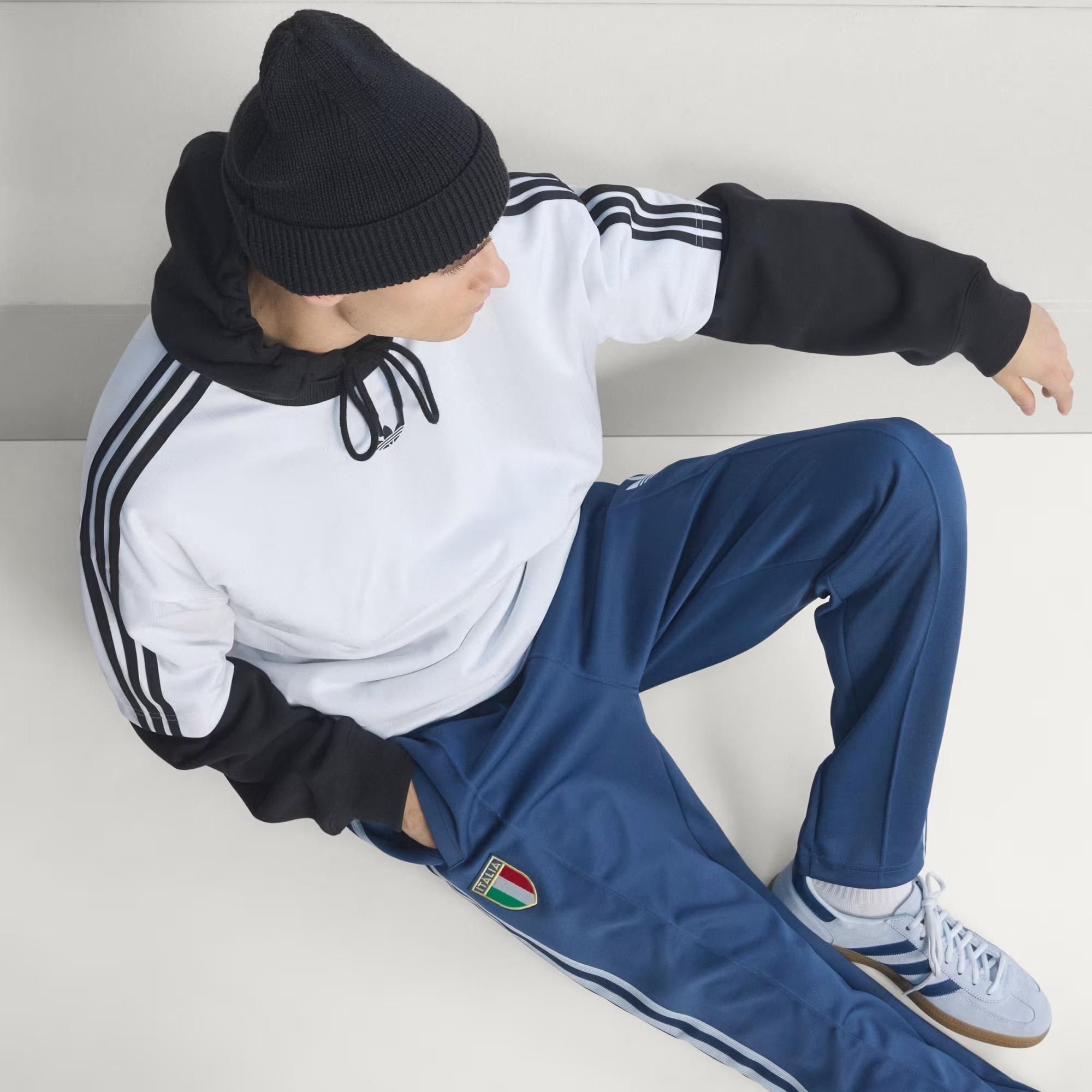 FIGC OG TP - ADIDAS SIYAH