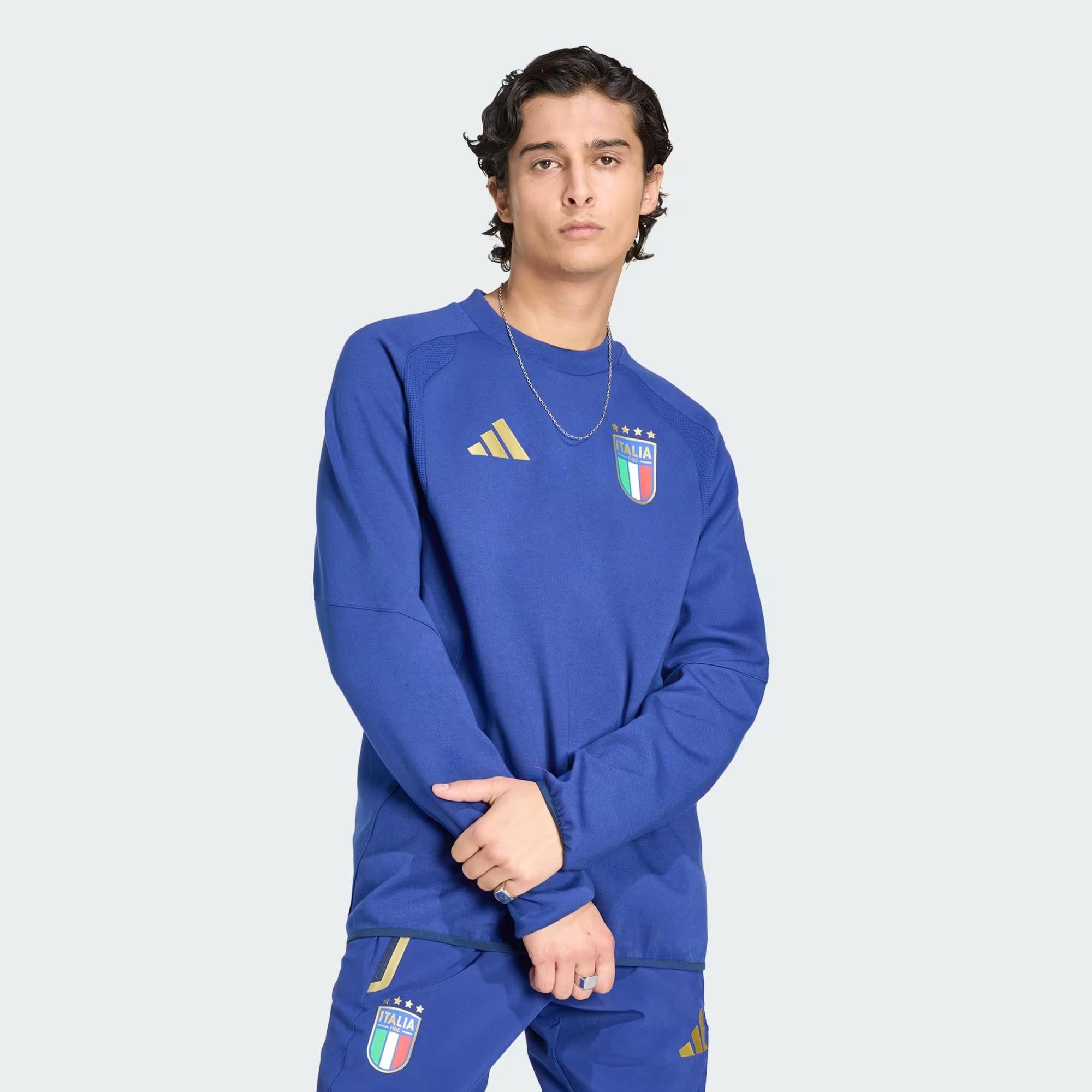 FIGC TT CR - ADIDAS SIYAH
