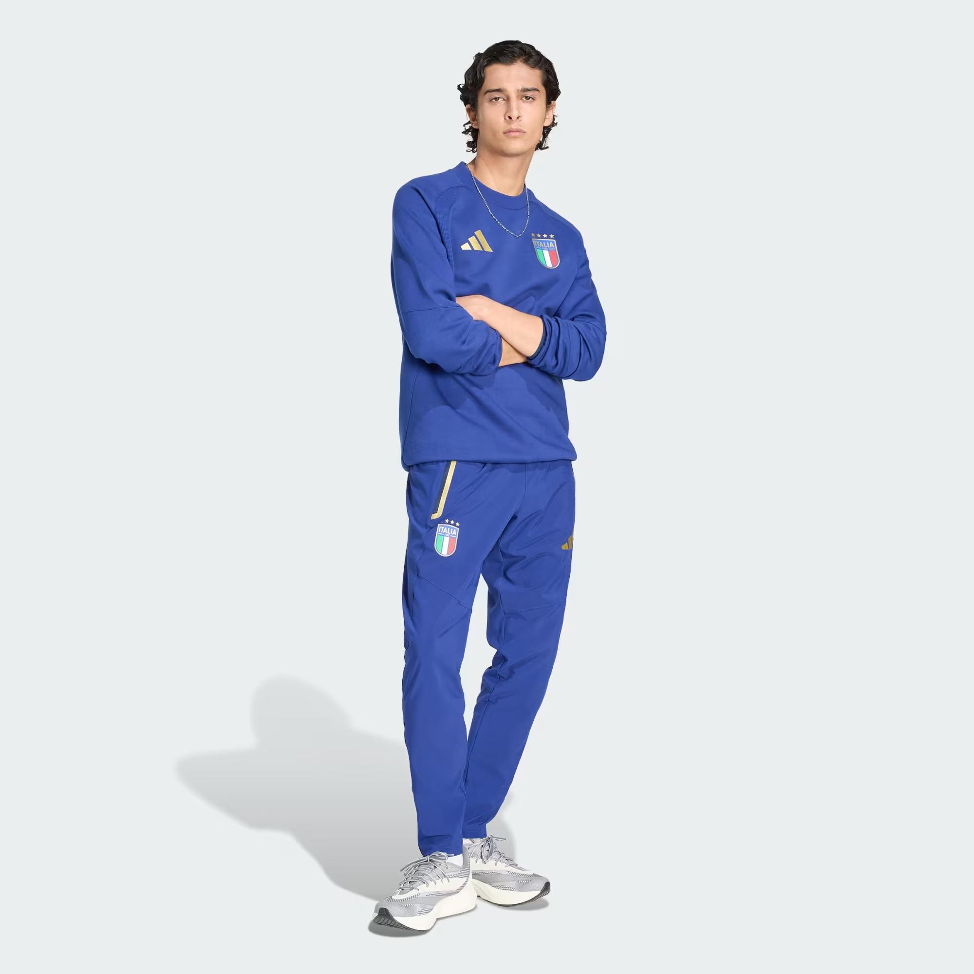 FIGC TT CR - ADIDAS SIYAH