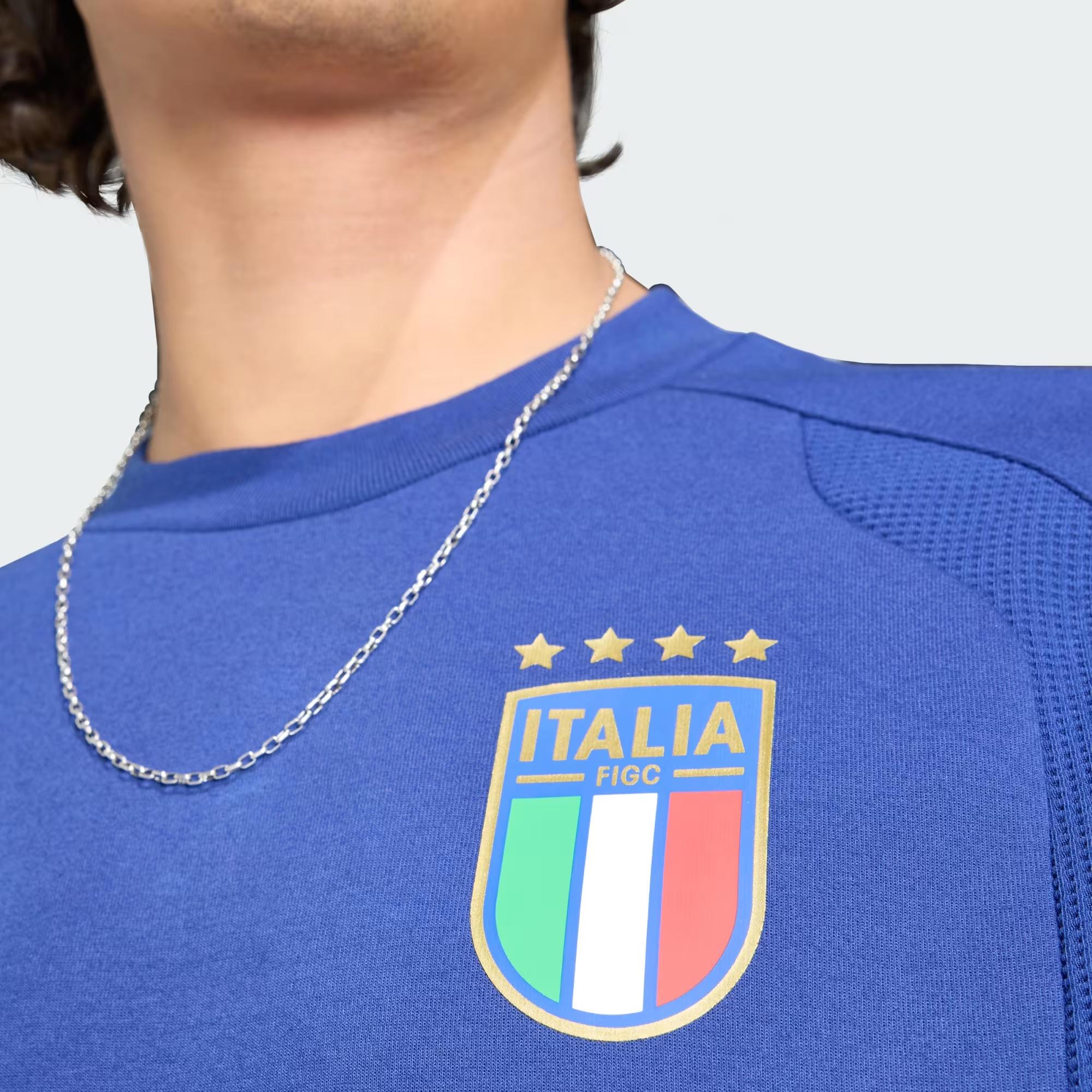 FIGC TT CR - ADIDAS SIYAH