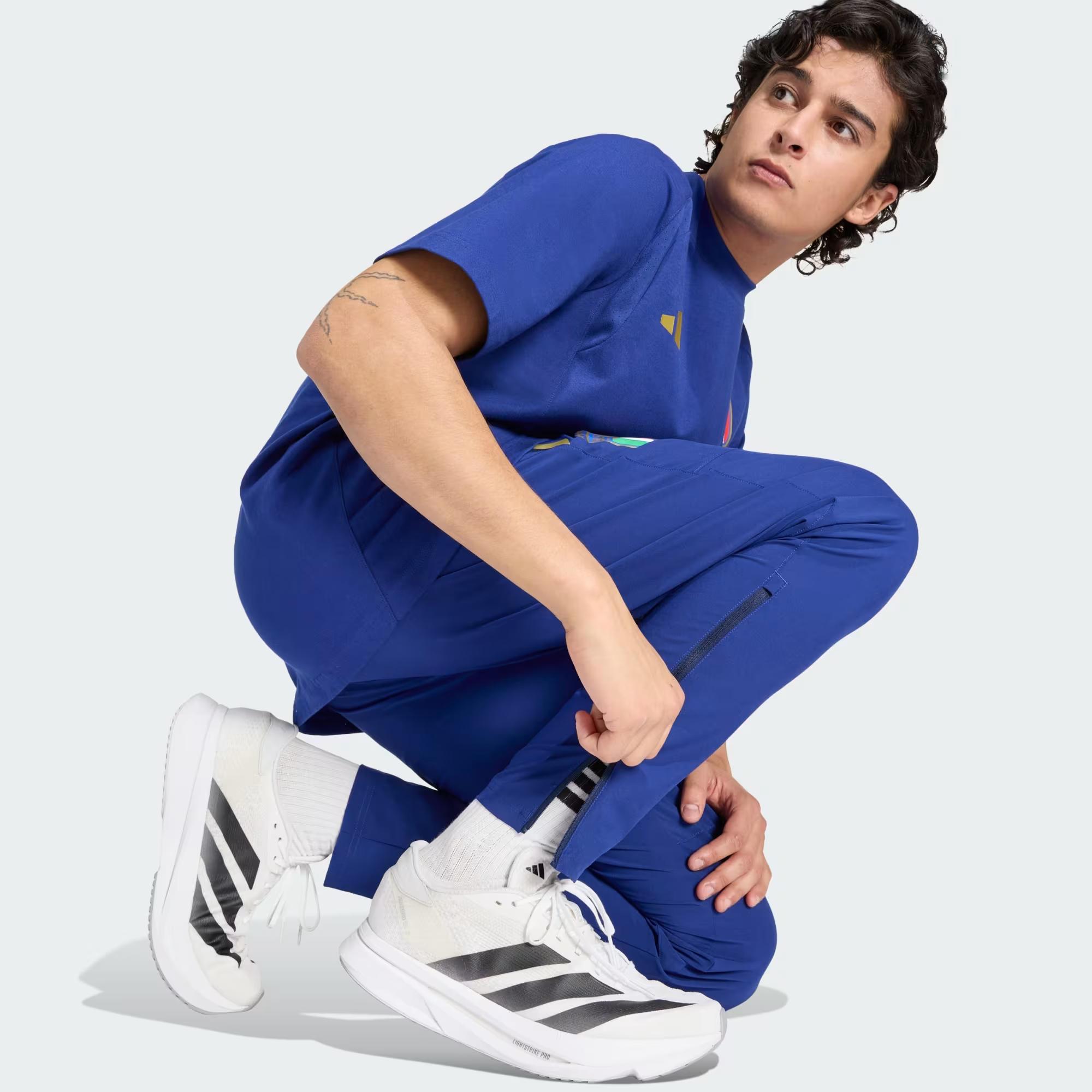 FIGC TT PNT - ADIDAS SIYAH