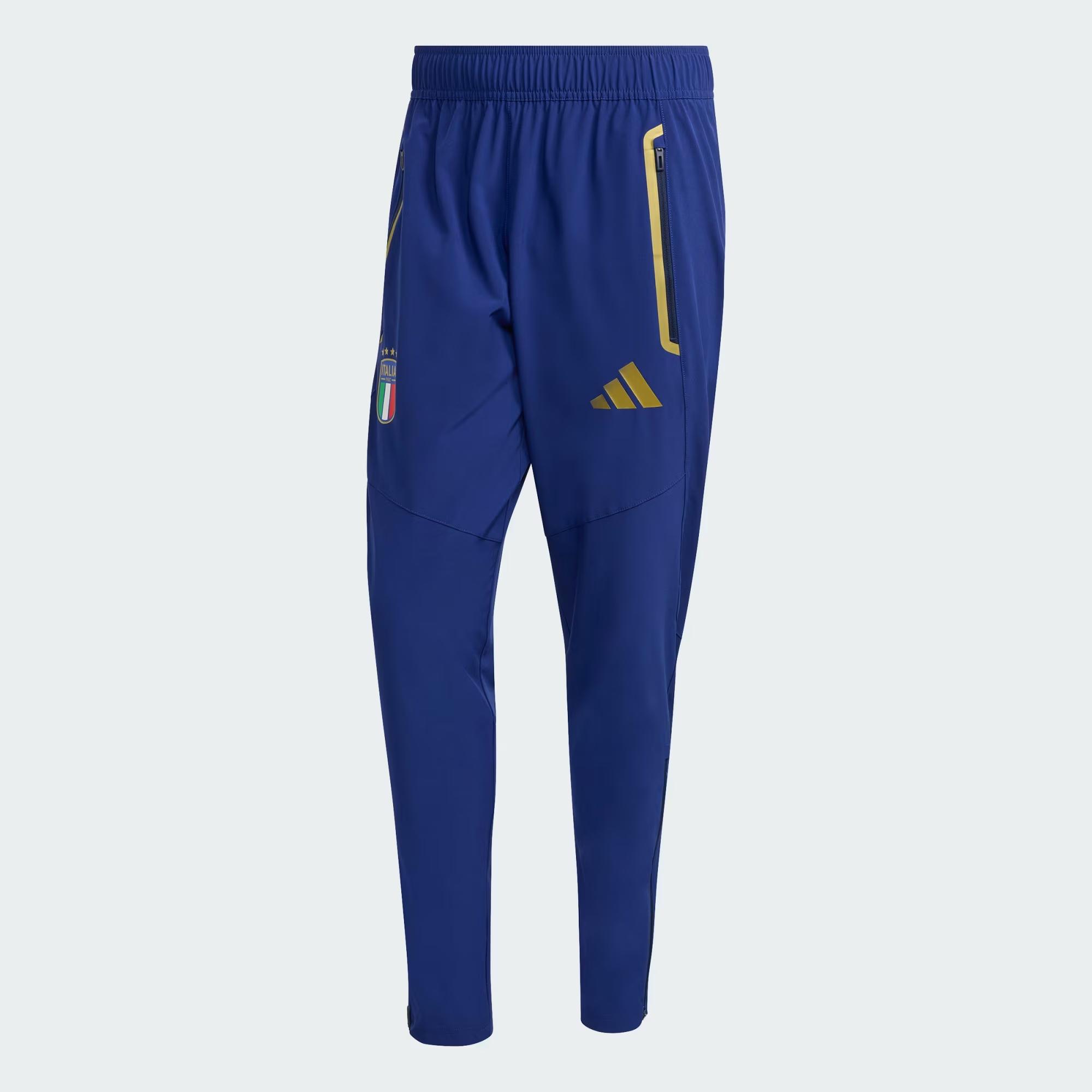 FIGC TT PNT - ADIDAS SIYAH