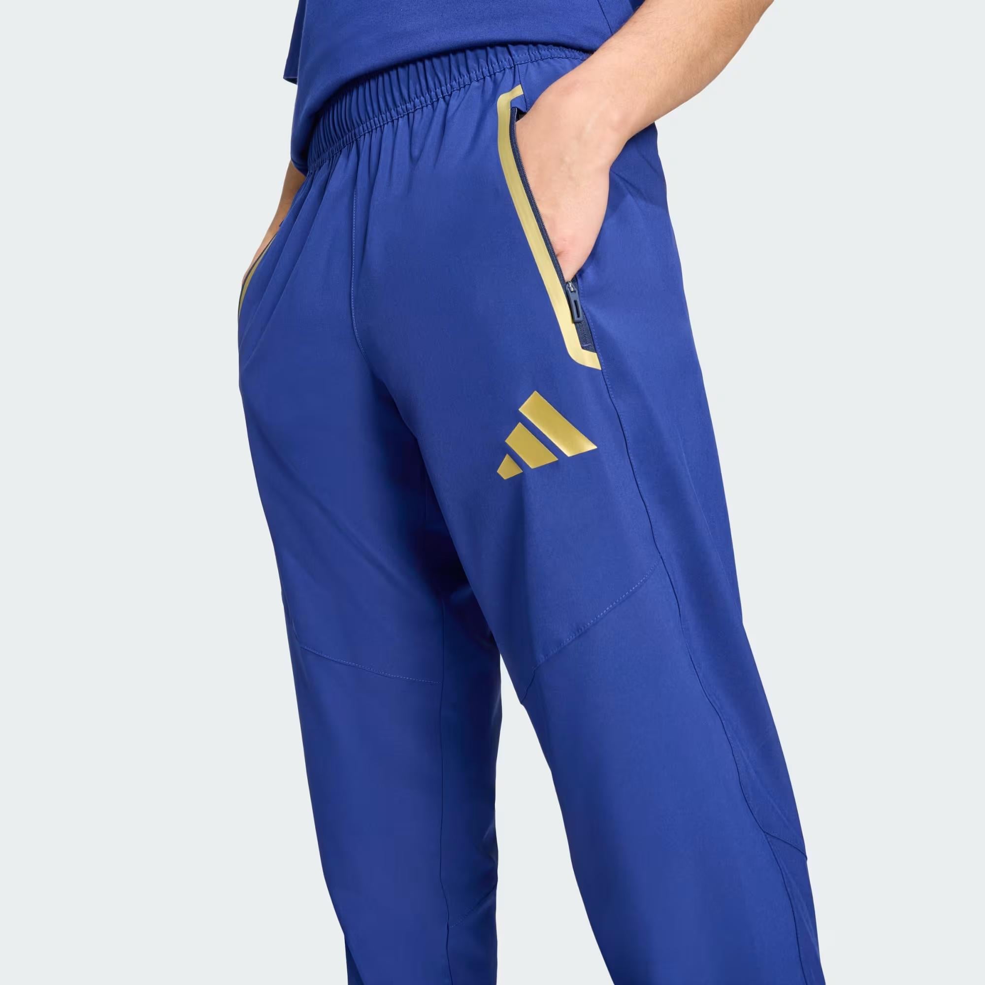 FIGC TT PNT - ADIDAS SIYAH