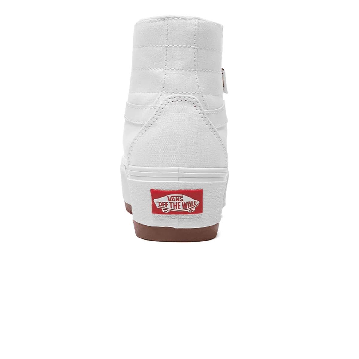 Filmore Hi Tapered Platform ST - BEYAZ