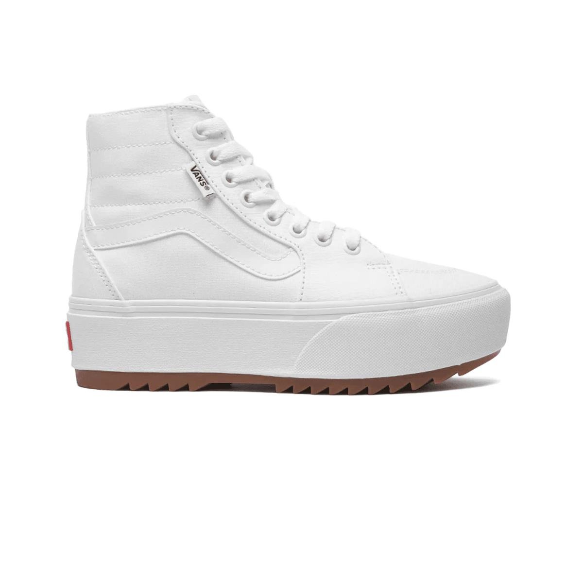 Filmore Hi Tapered Platform ST - BEYAZ