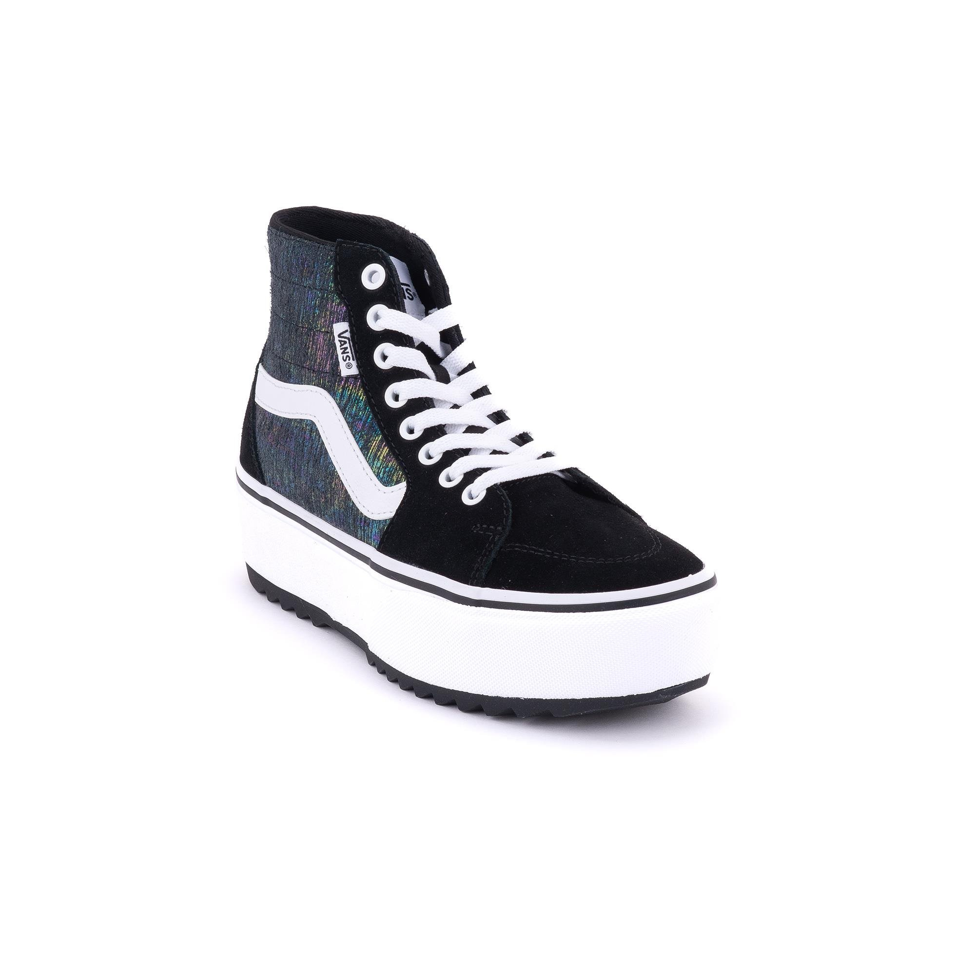 Filmore Hi Tapered Platform ST - SIYAH