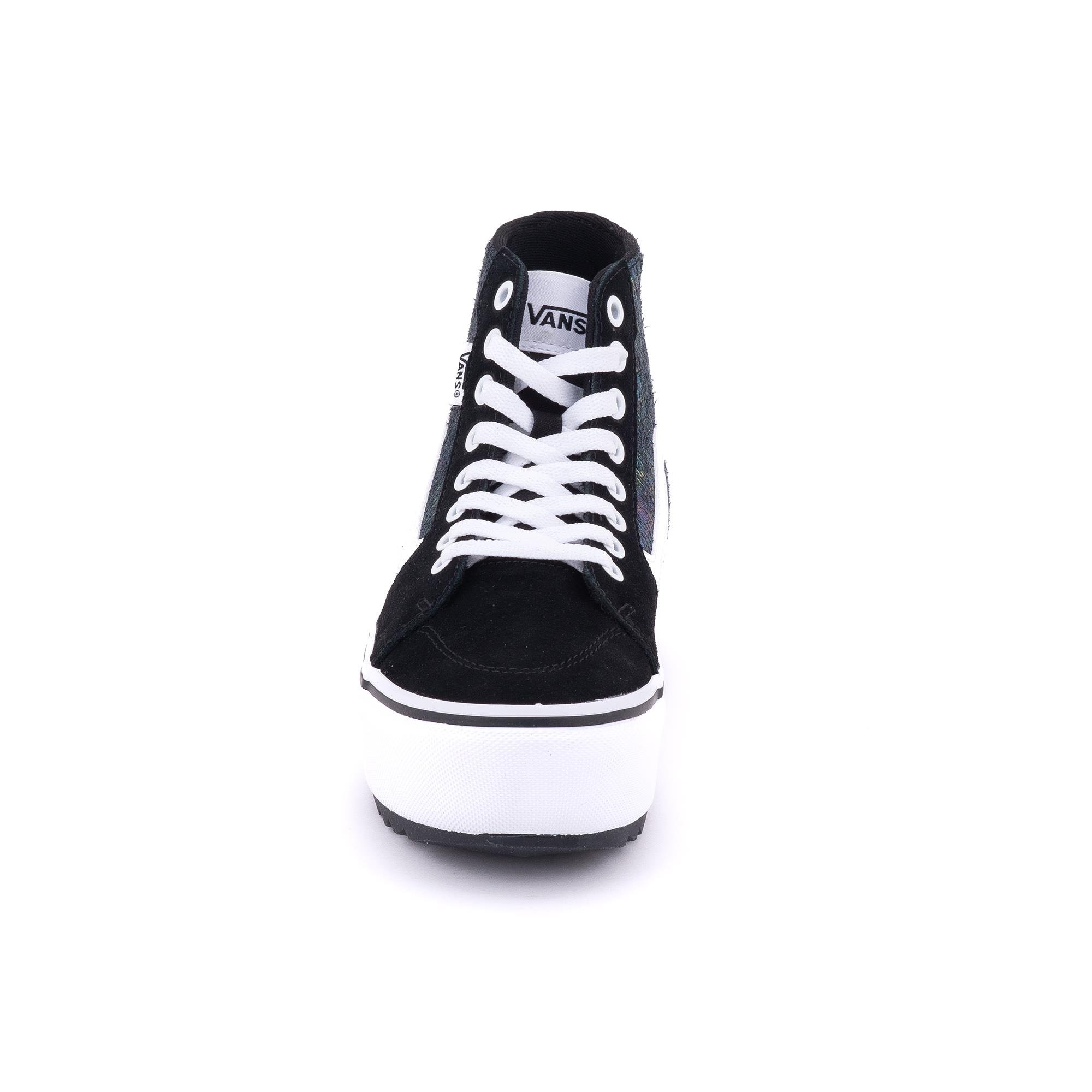 Filmore Hi Tapered Platform ST - SIYAH