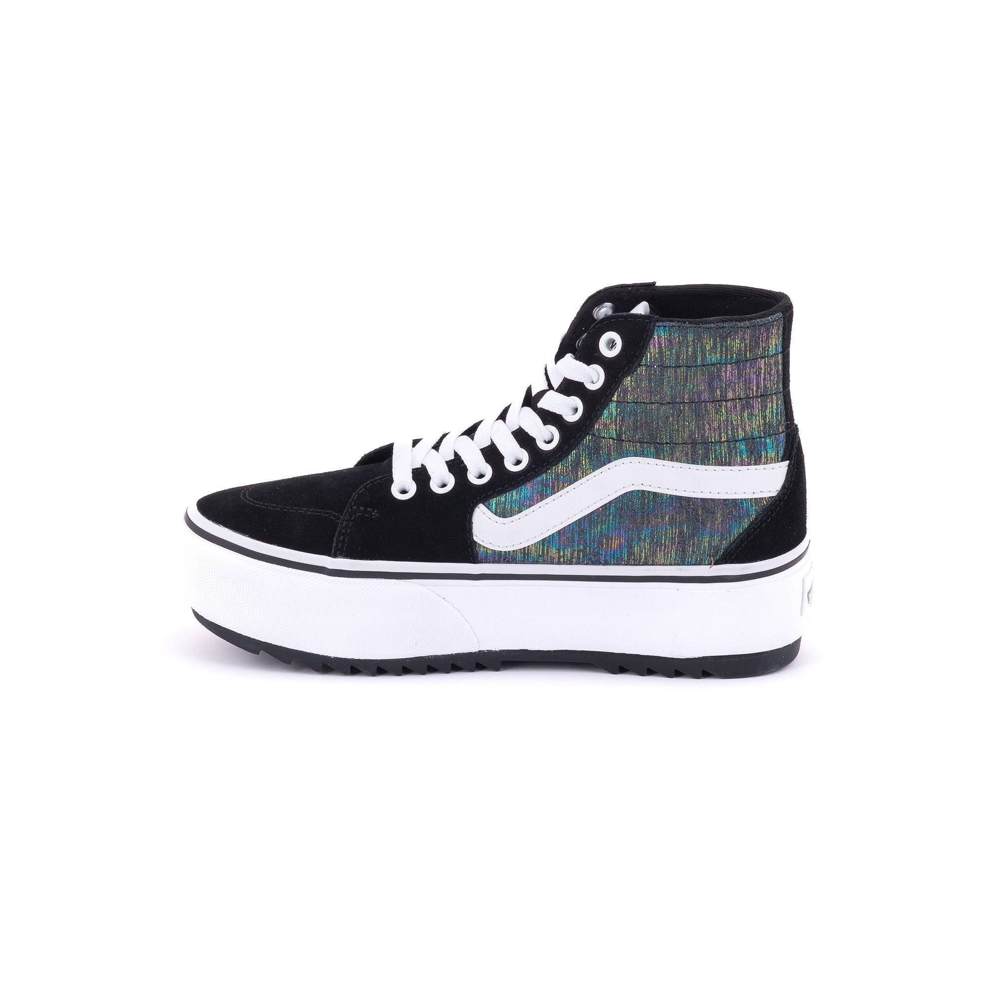 Filmore Hi Tapered Platform ST - SIYAH