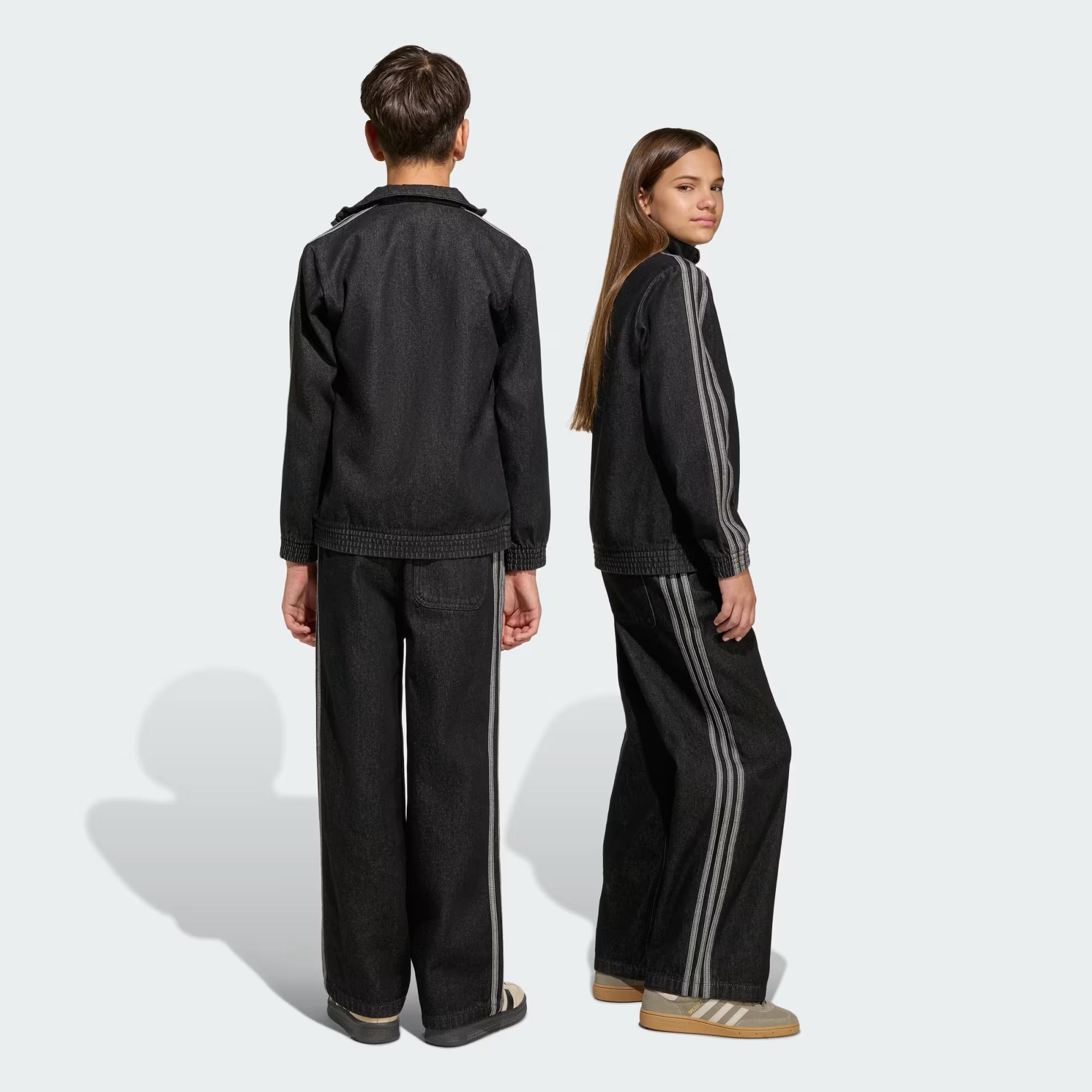 FIREBIRD DEN TP - ADIDAS SIYAH