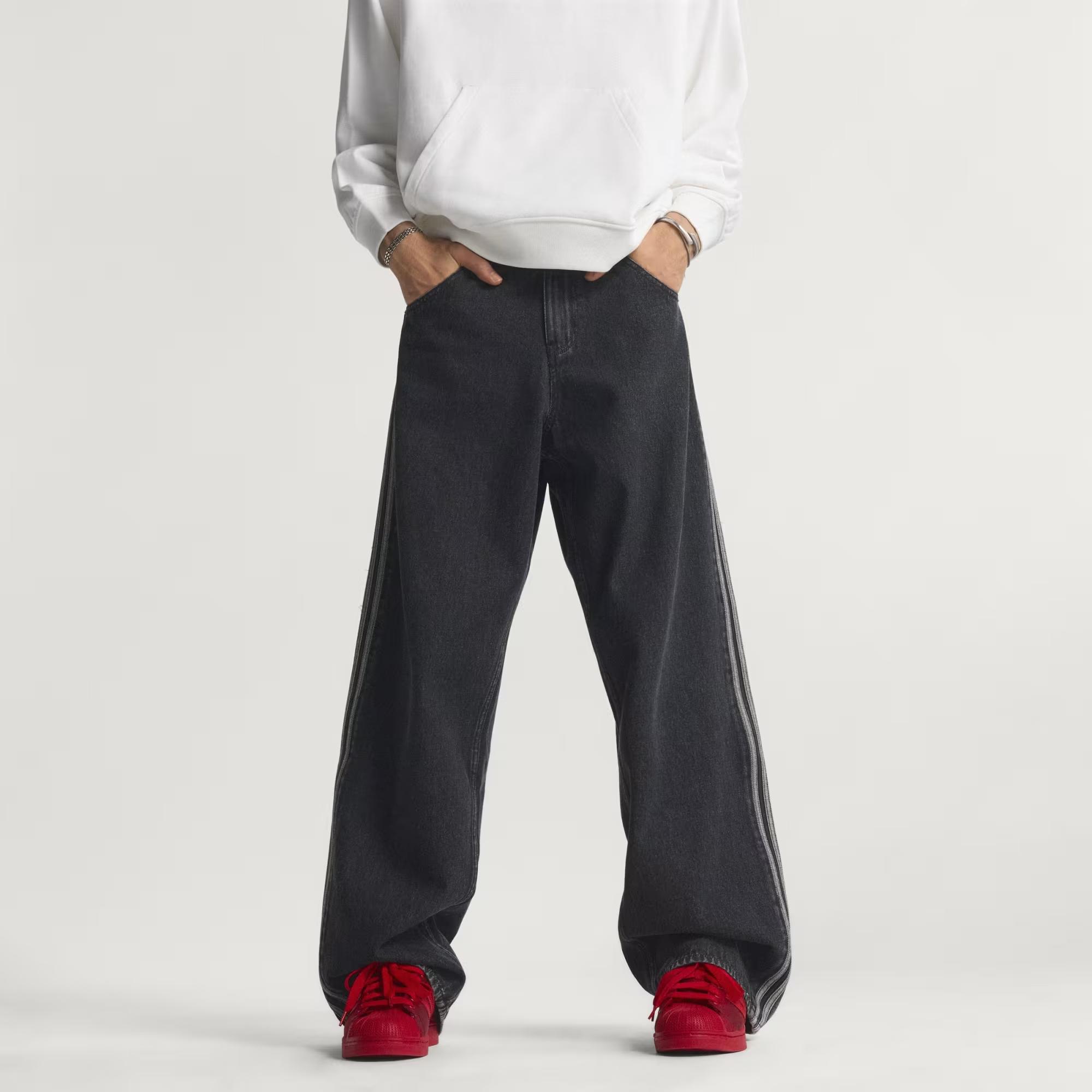 FIREBIRD JEANS - ADIDAS SIYAH