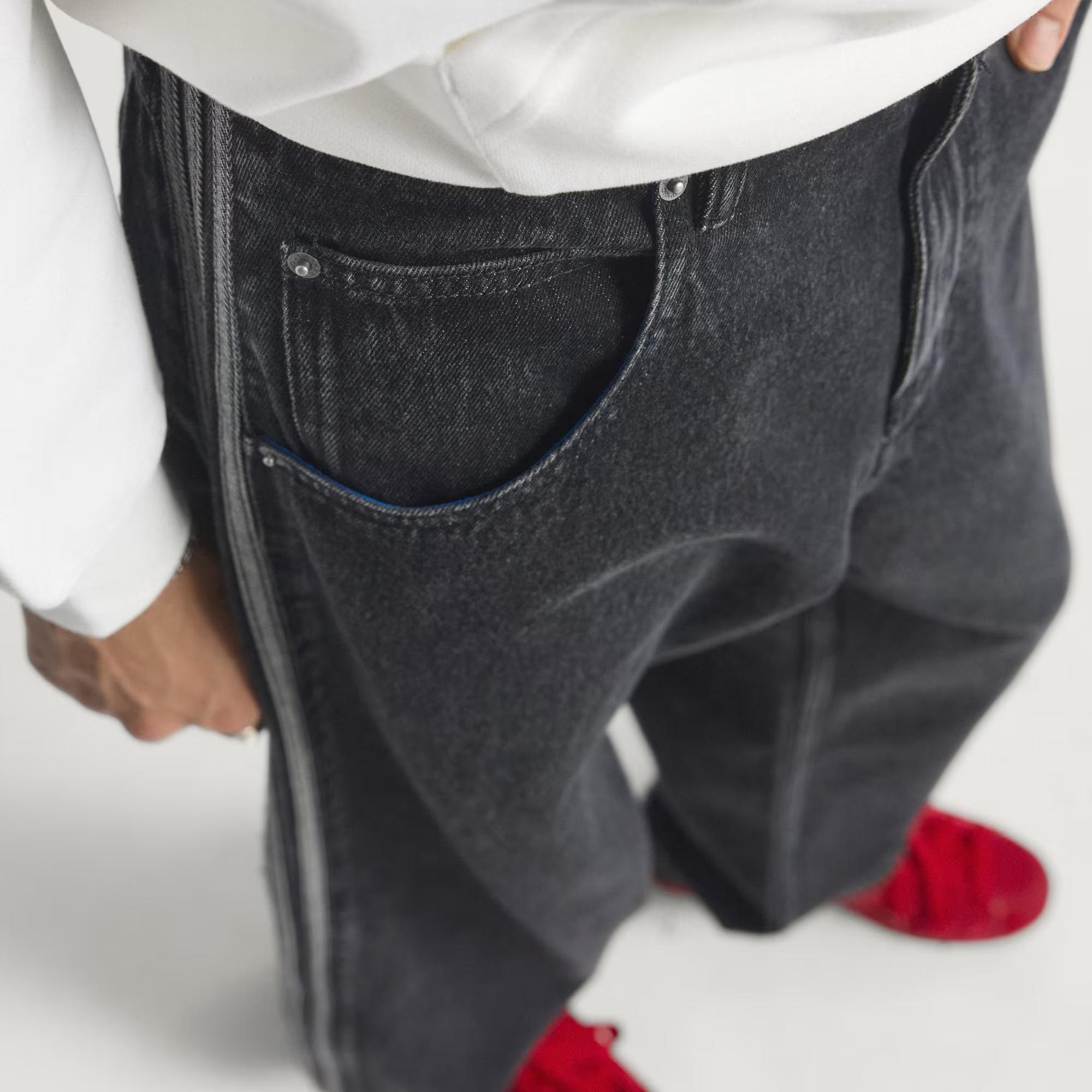 FIREBIRD JEANS - ADIDAS SIYAH