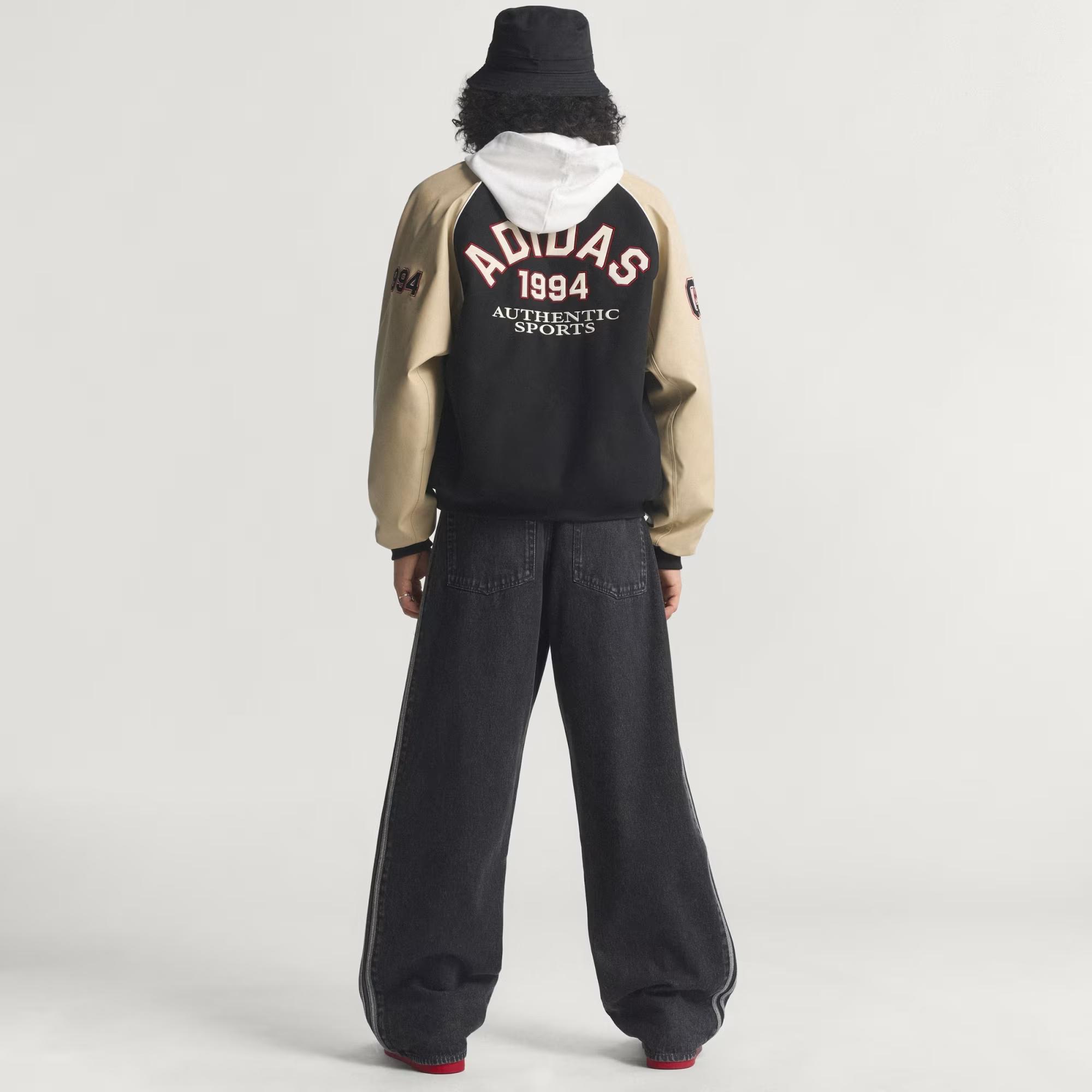 FIREBIRD JEANS - ADIDAS SIYAH
