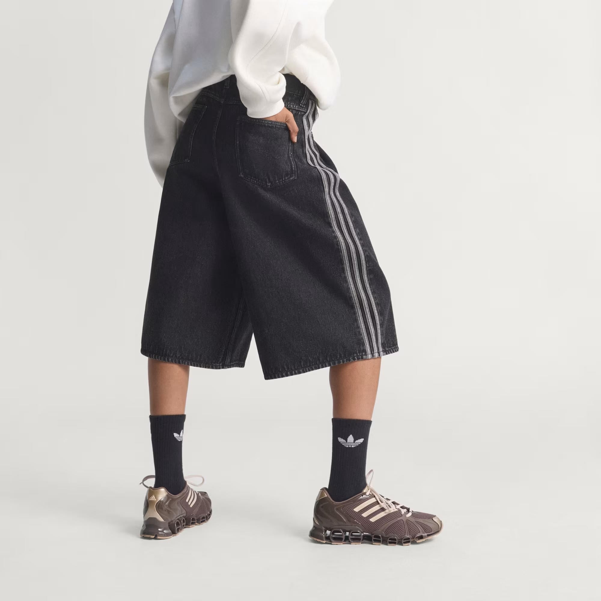 FIREBIRD JORT D - ADIDAS SIYAH
