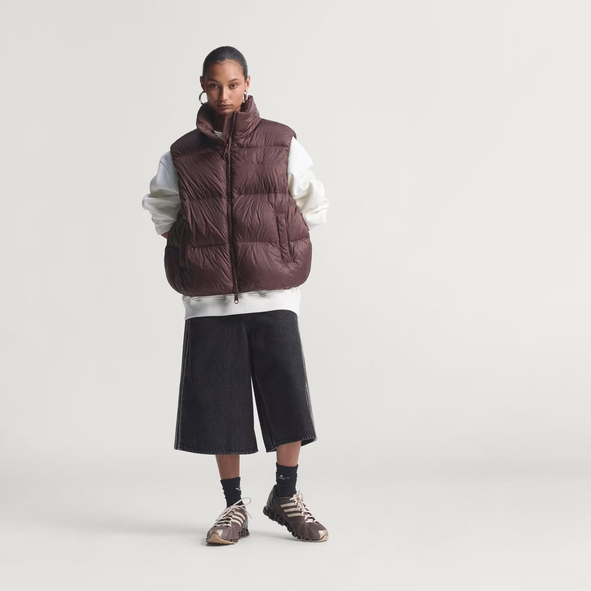 FIREBIRD JORT D - ADIDAS SIYAH