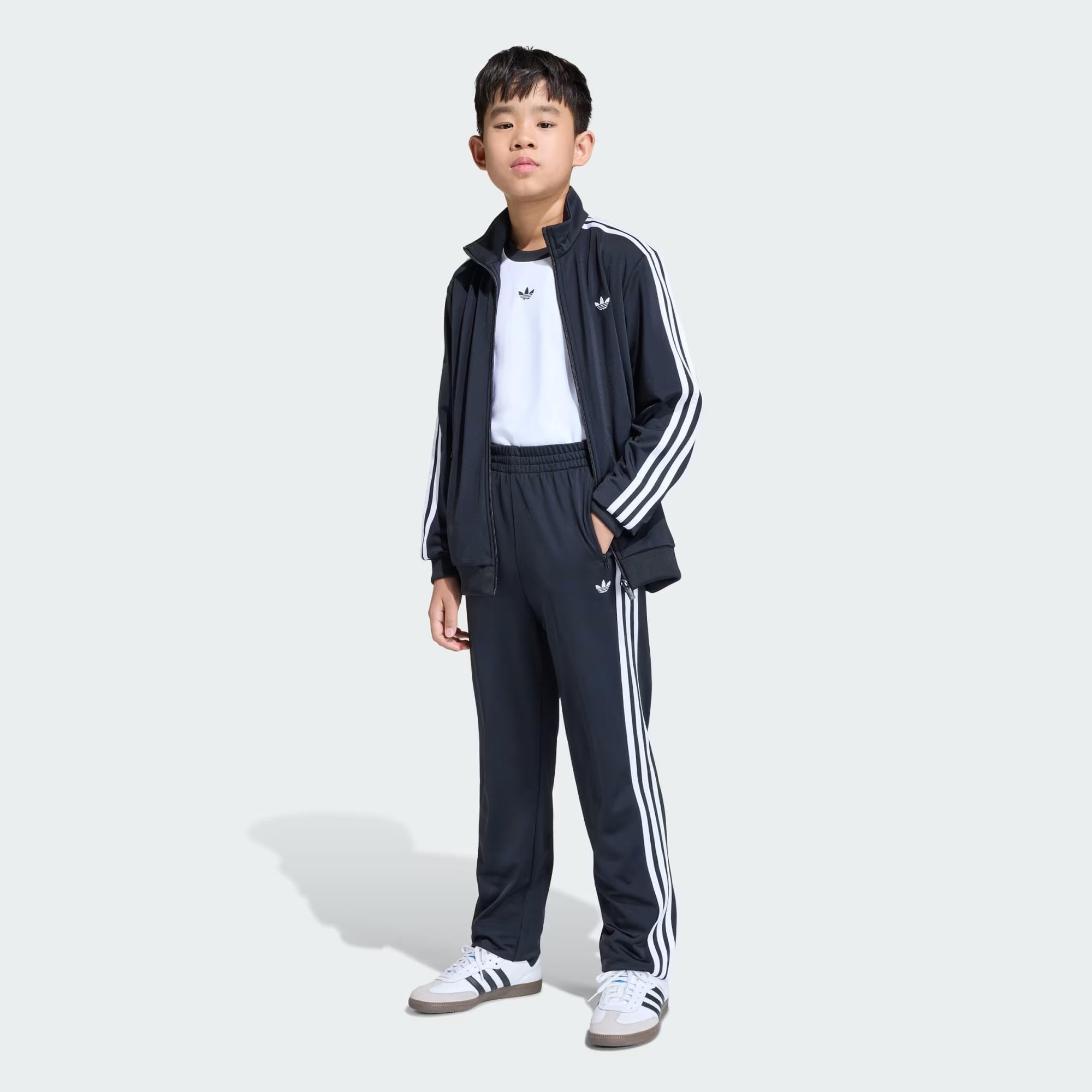 FIREBIRD LO TT - ADIDAS SIYAH