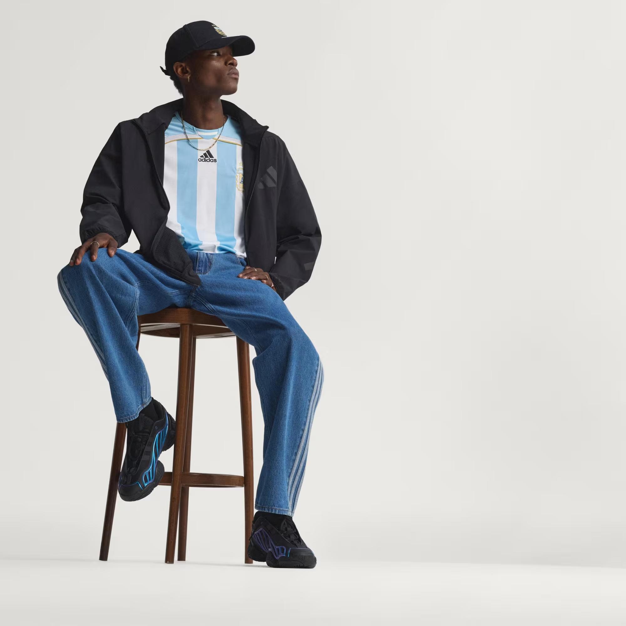 FIREBIRD PANTS - ADIDAS SIYAH