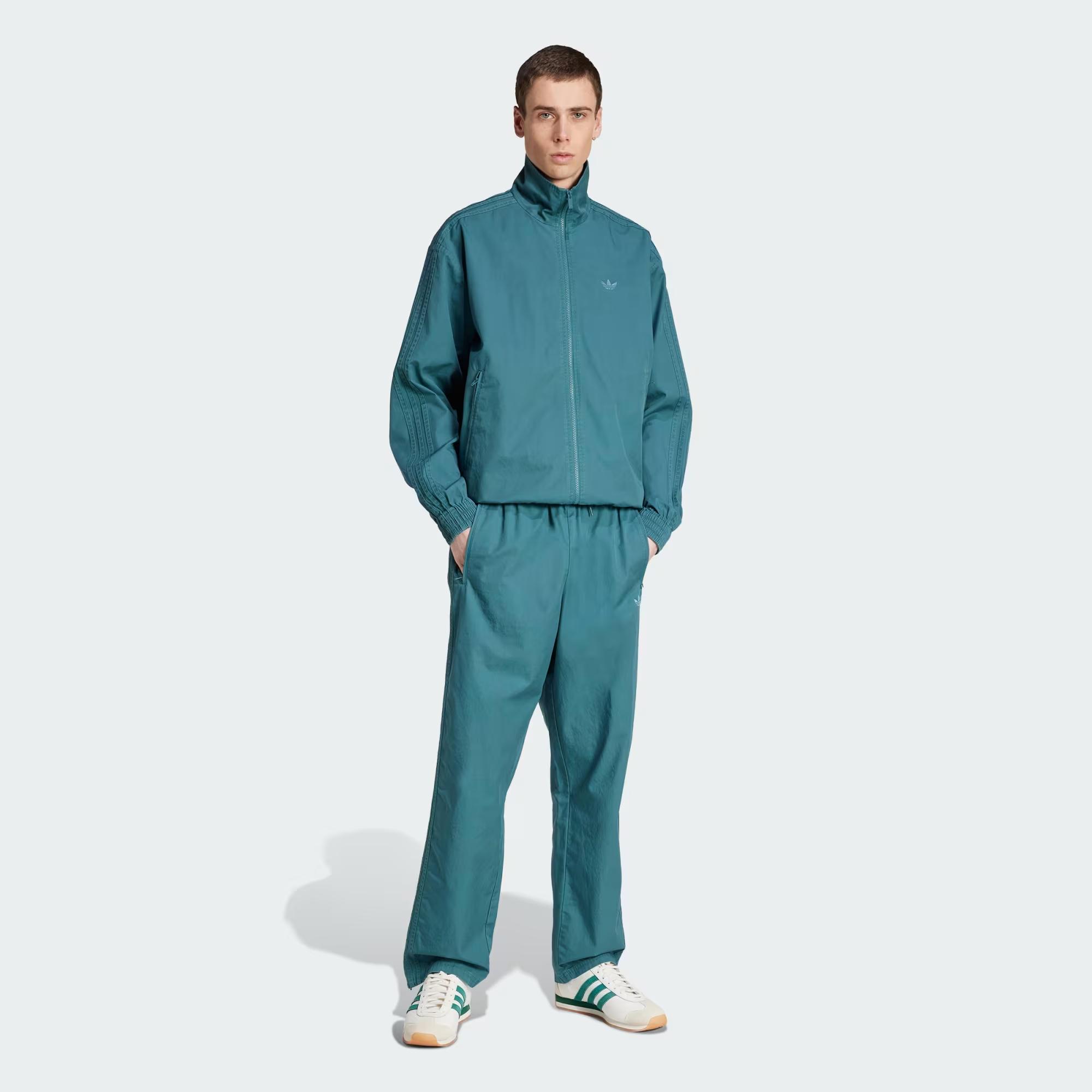 FIREBIRD PANTS - ADIDAS SIYAH
