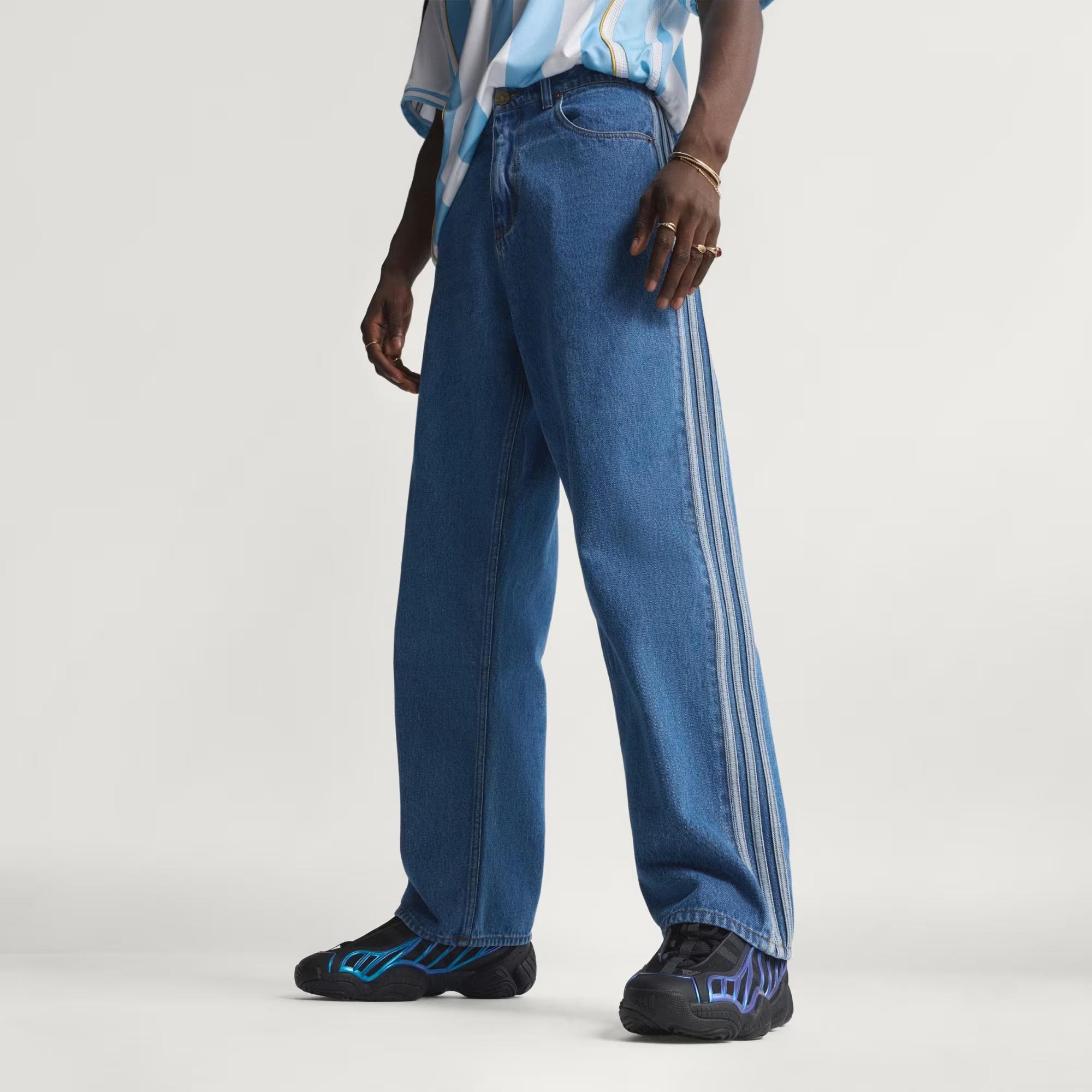 FIREBIRD PANTS - ADIDAS SIYAH
