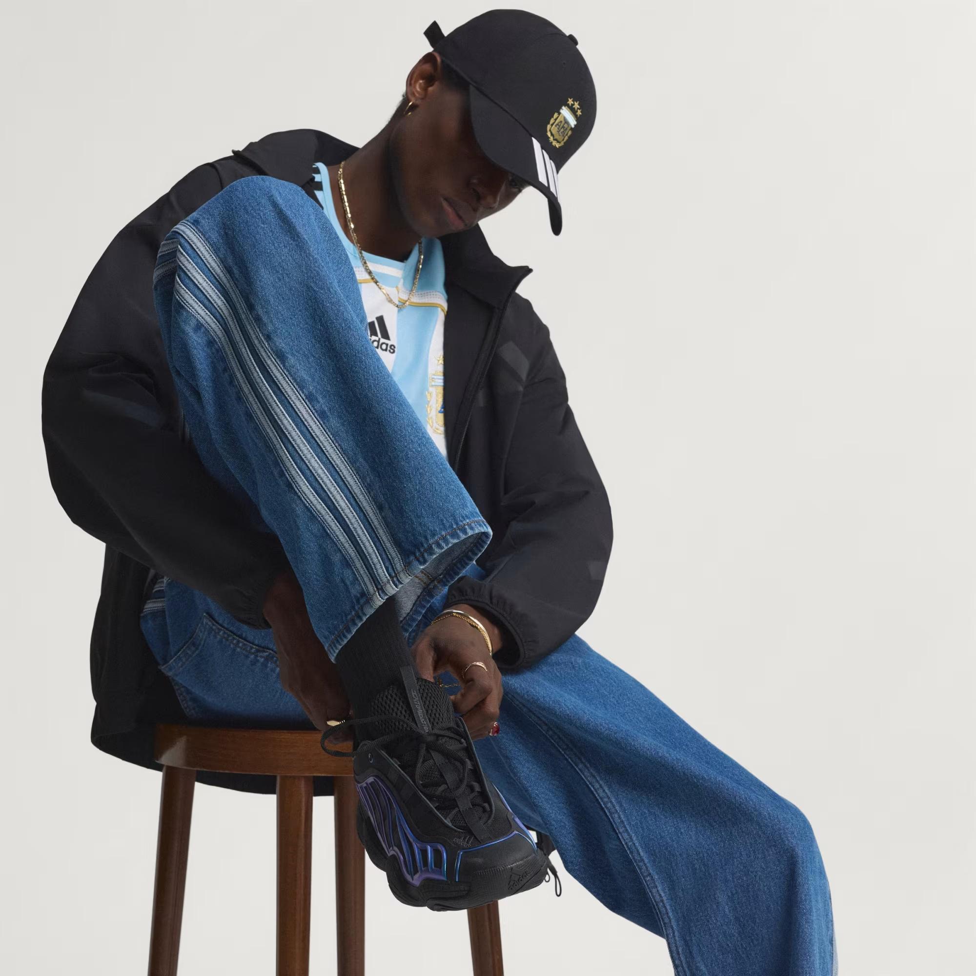 FIREBIRD PANTS - ADIDAS SIYAH
