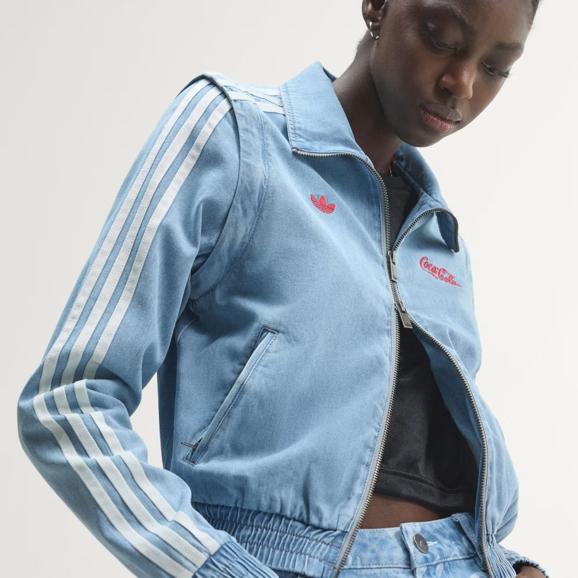FIREBIRD REG TT - ADIDAS SIYAH