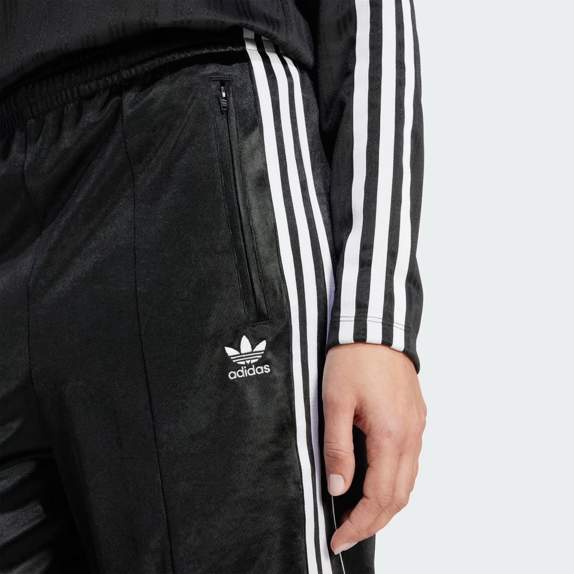 FIREBIRD SHORT - ADIDAS SIYAH