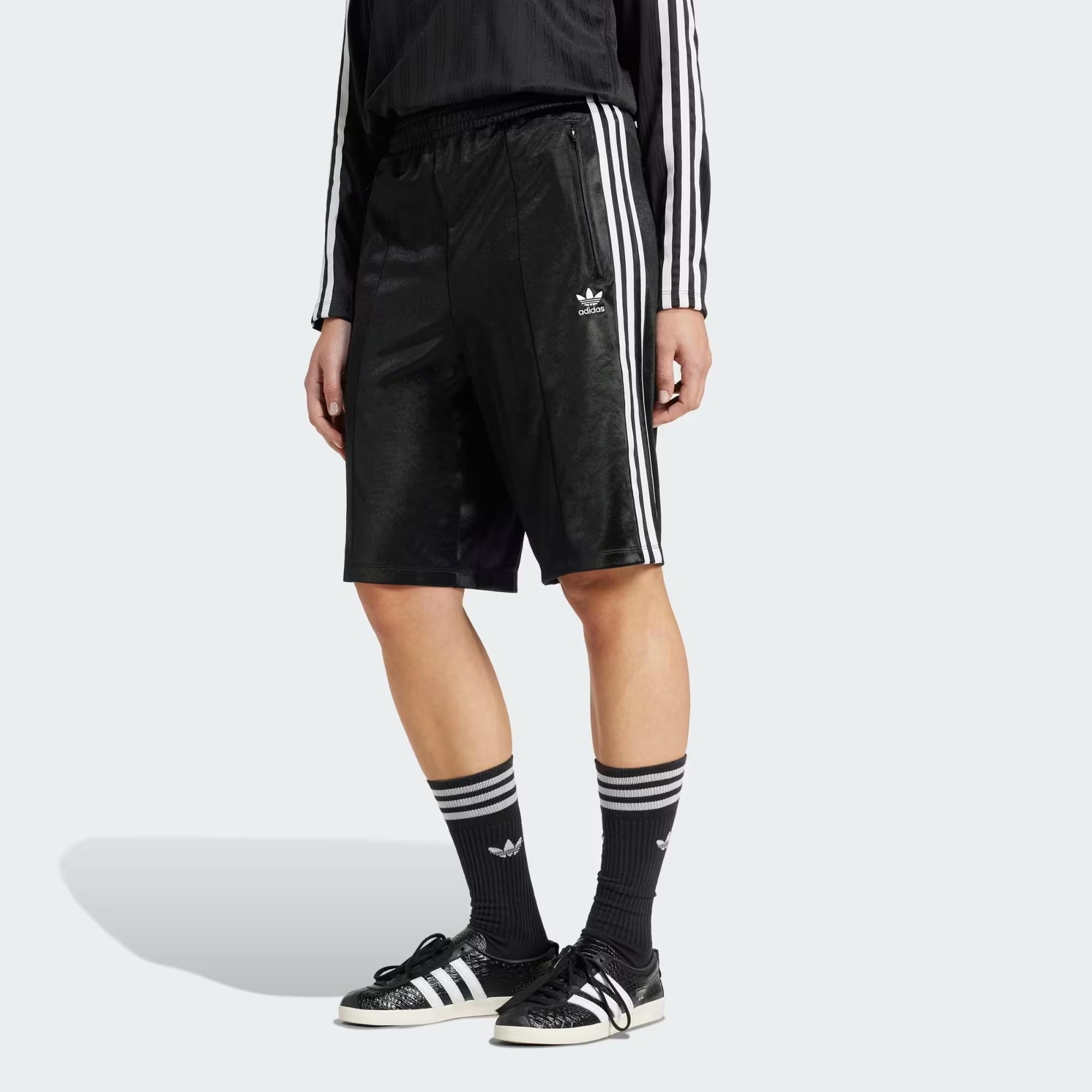 FIREBIRD SHORT - ADIDAS SIYAH