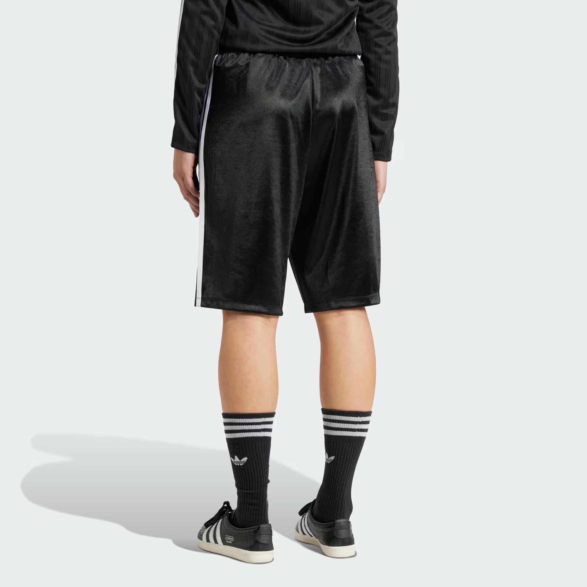 FIREBIRD SHORT - ADIDAS SIYAH