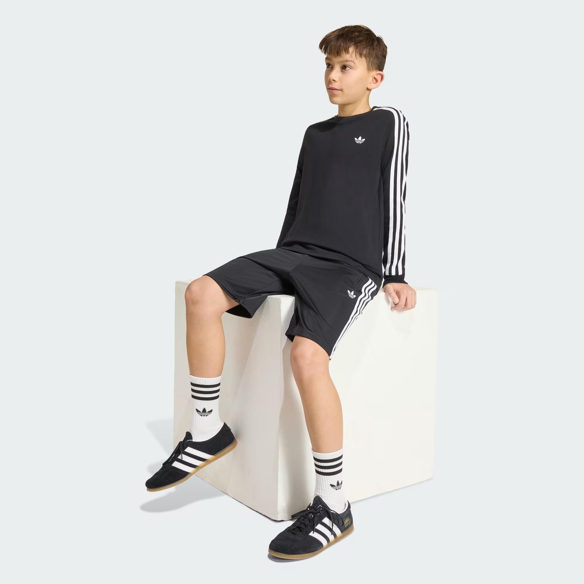 FIREBIRD SHORTS - ADIDAS SIYAH