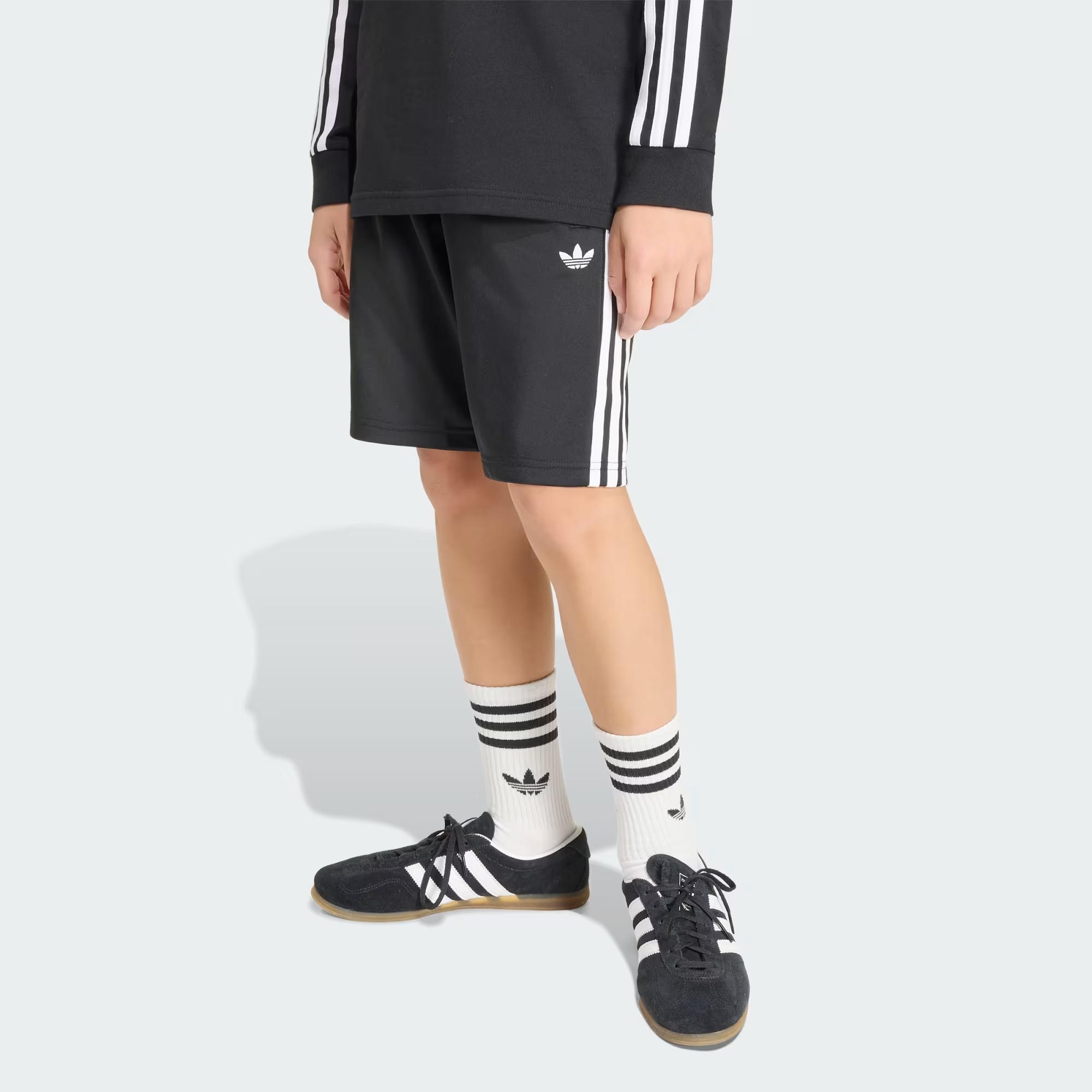 FIREBIRD SHORTS - ADIDAS SIYAH