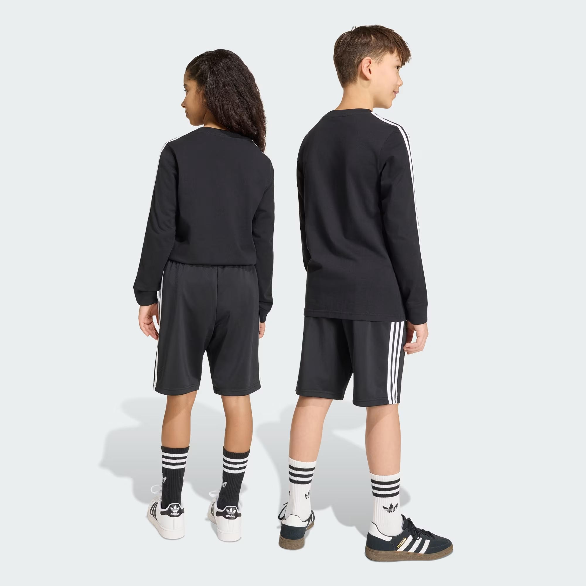 FIREBIRD SHORTS - ADIDAS SIYAH