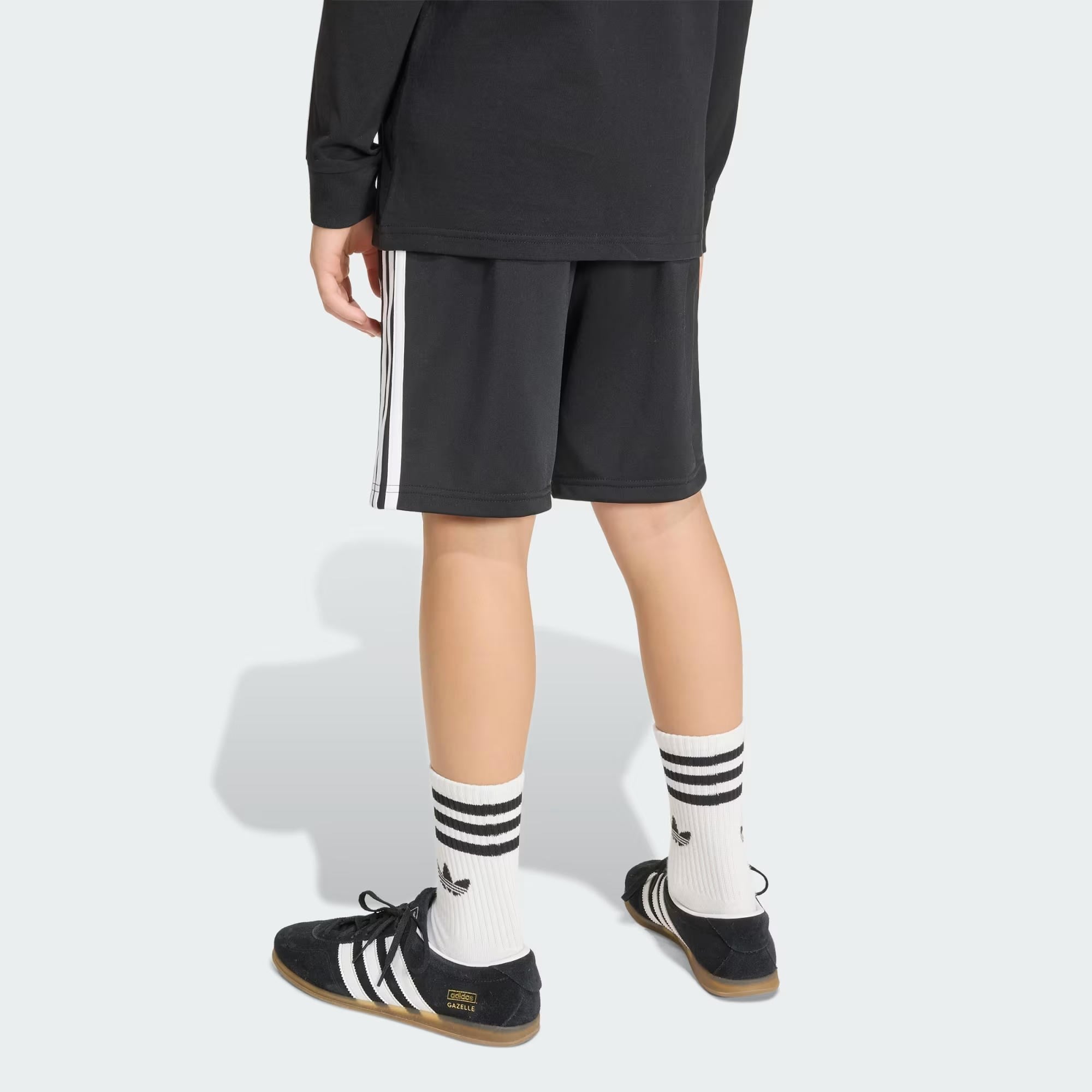 FIREBIRD SHORTS - ADIDAS SIYAH