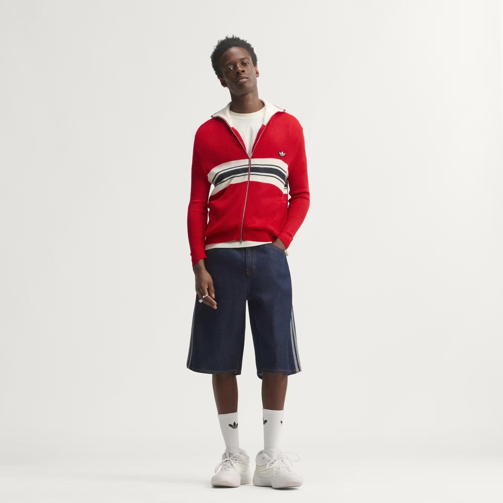 FIREBIRD SHRT - ADIDAS SIYAH