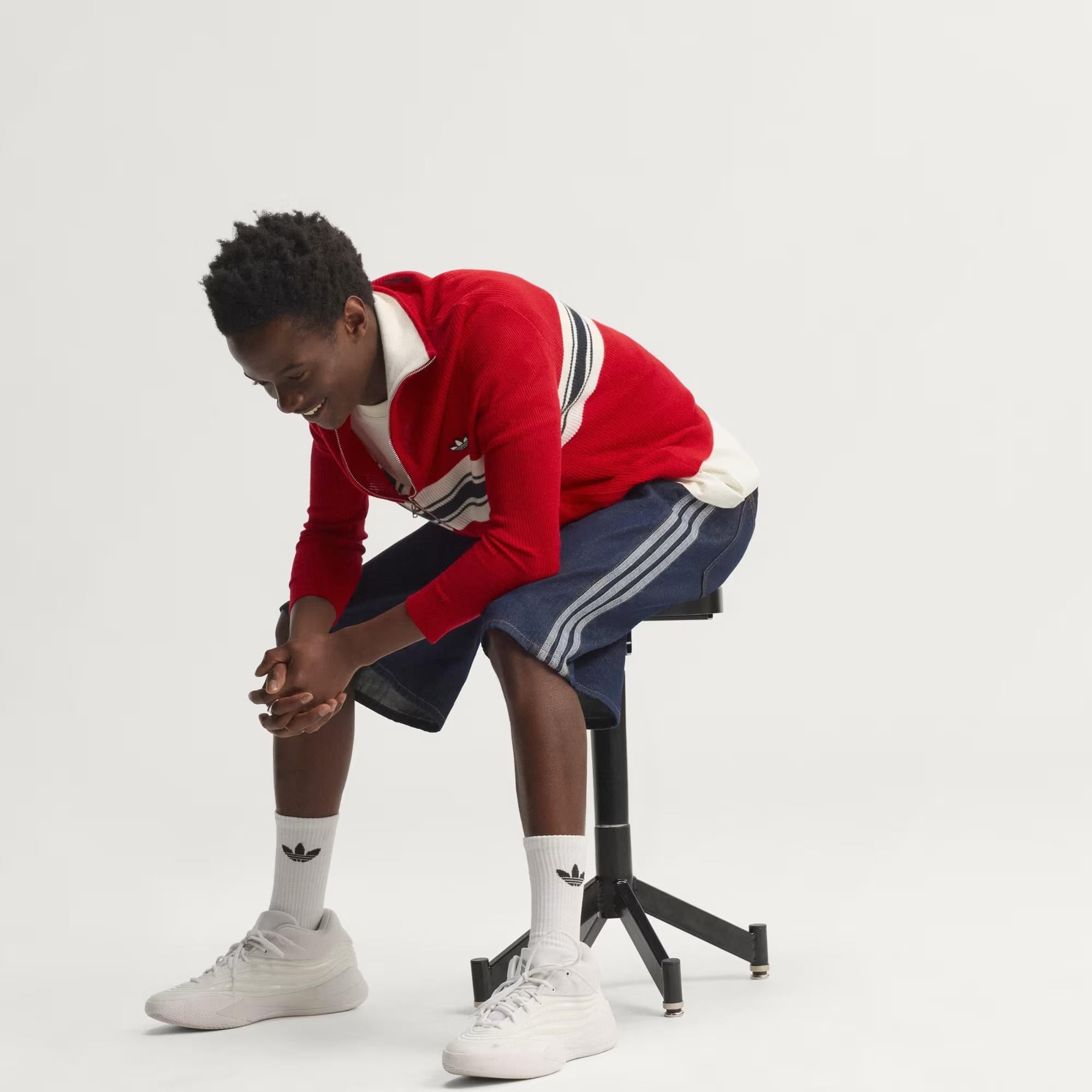 FIREBIRD SHRT - ADIDAS SIYAH