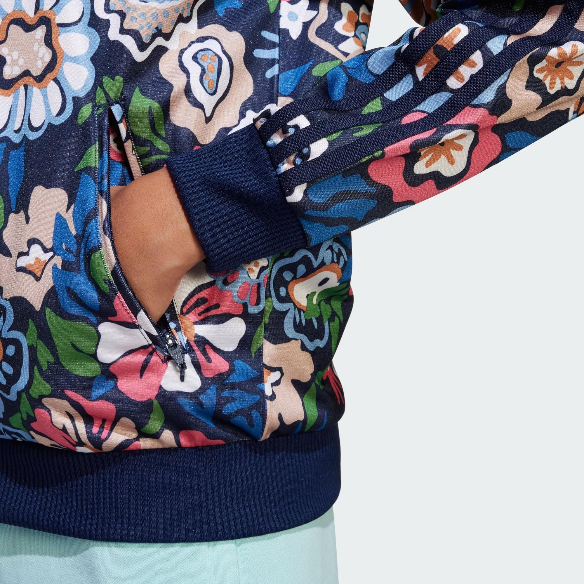 FIREBIRD TOP - ADIDAS SIYAH