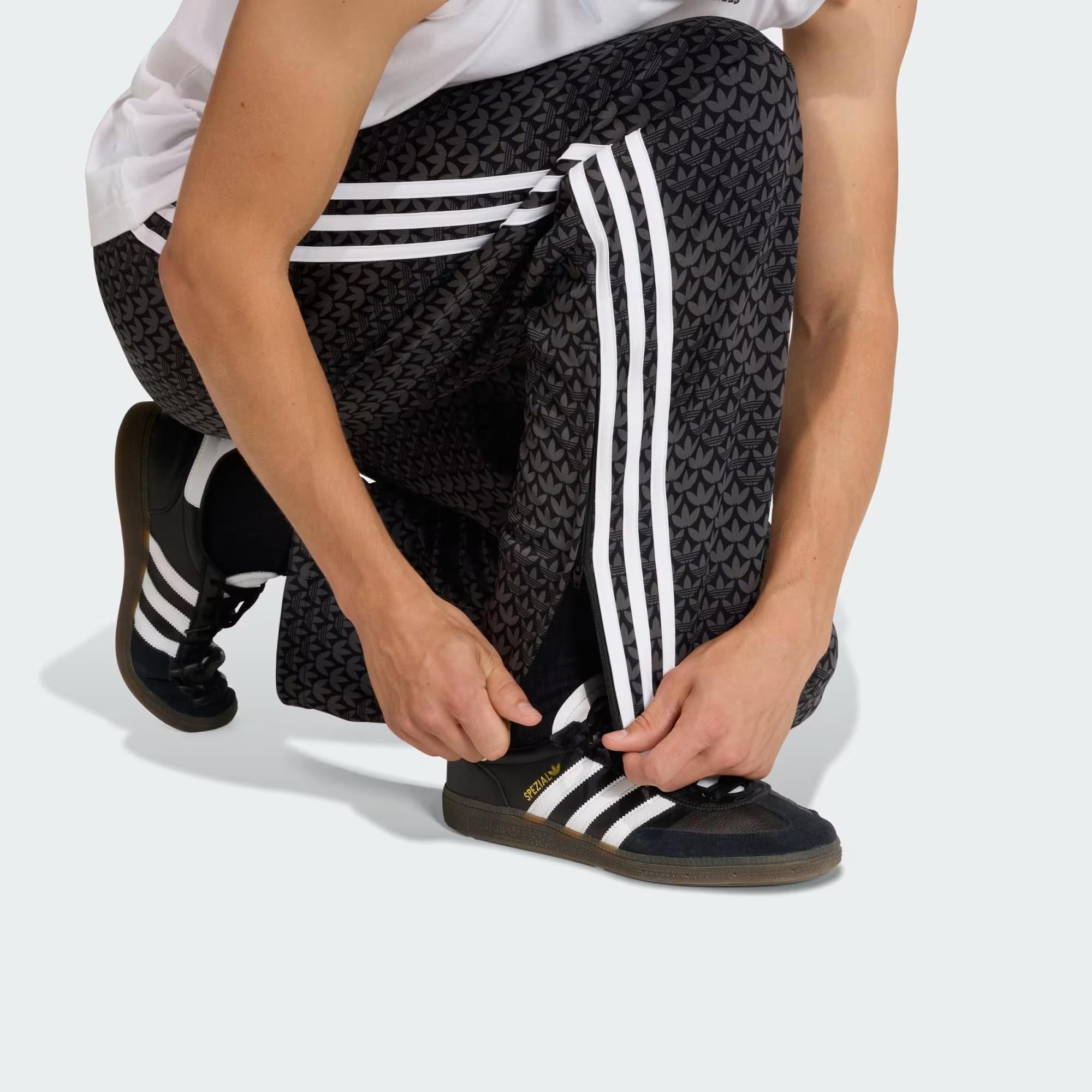 FIREBIRD TP - ADIDAS SIYAH