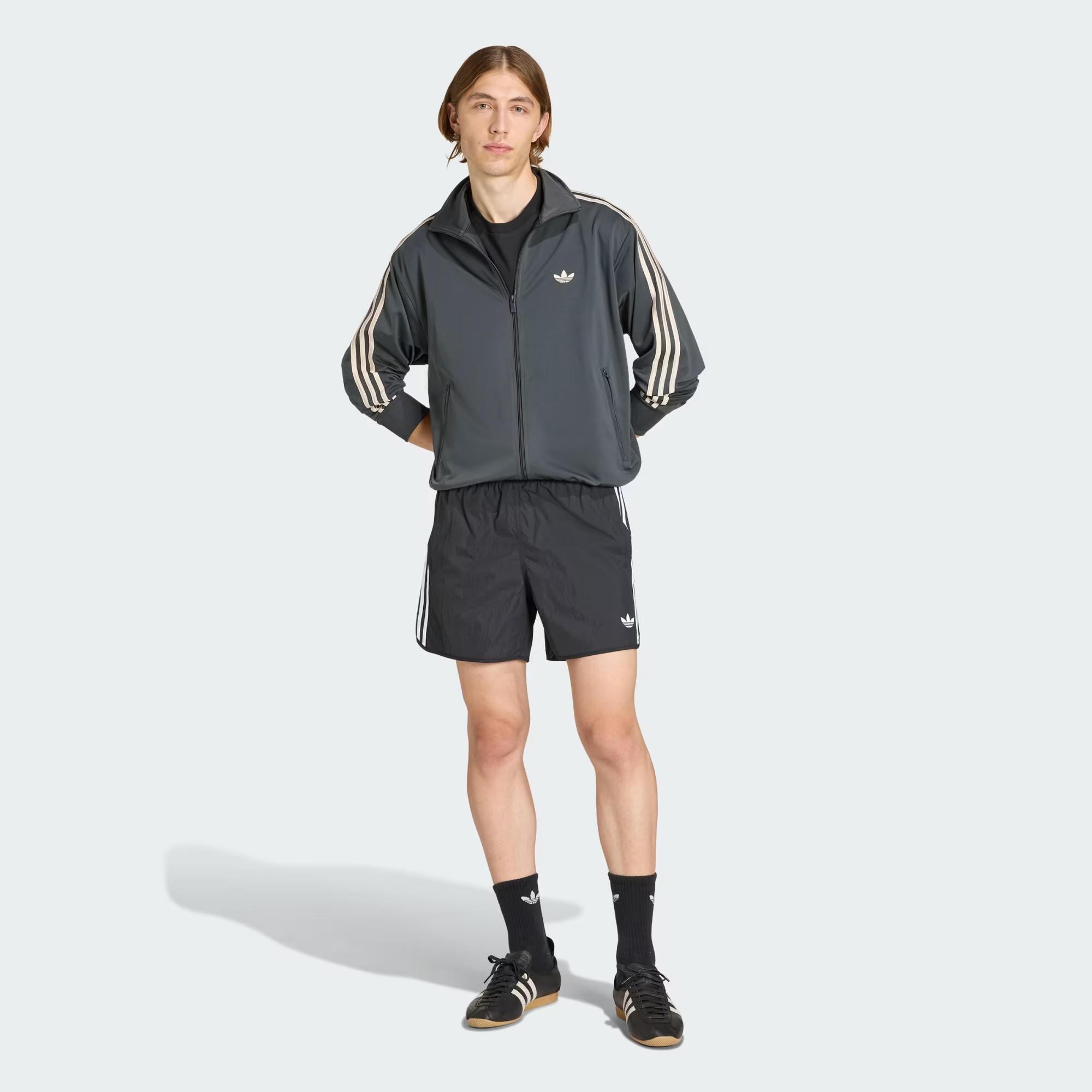 FIREBIRD TT - ADIDAS SIYAH