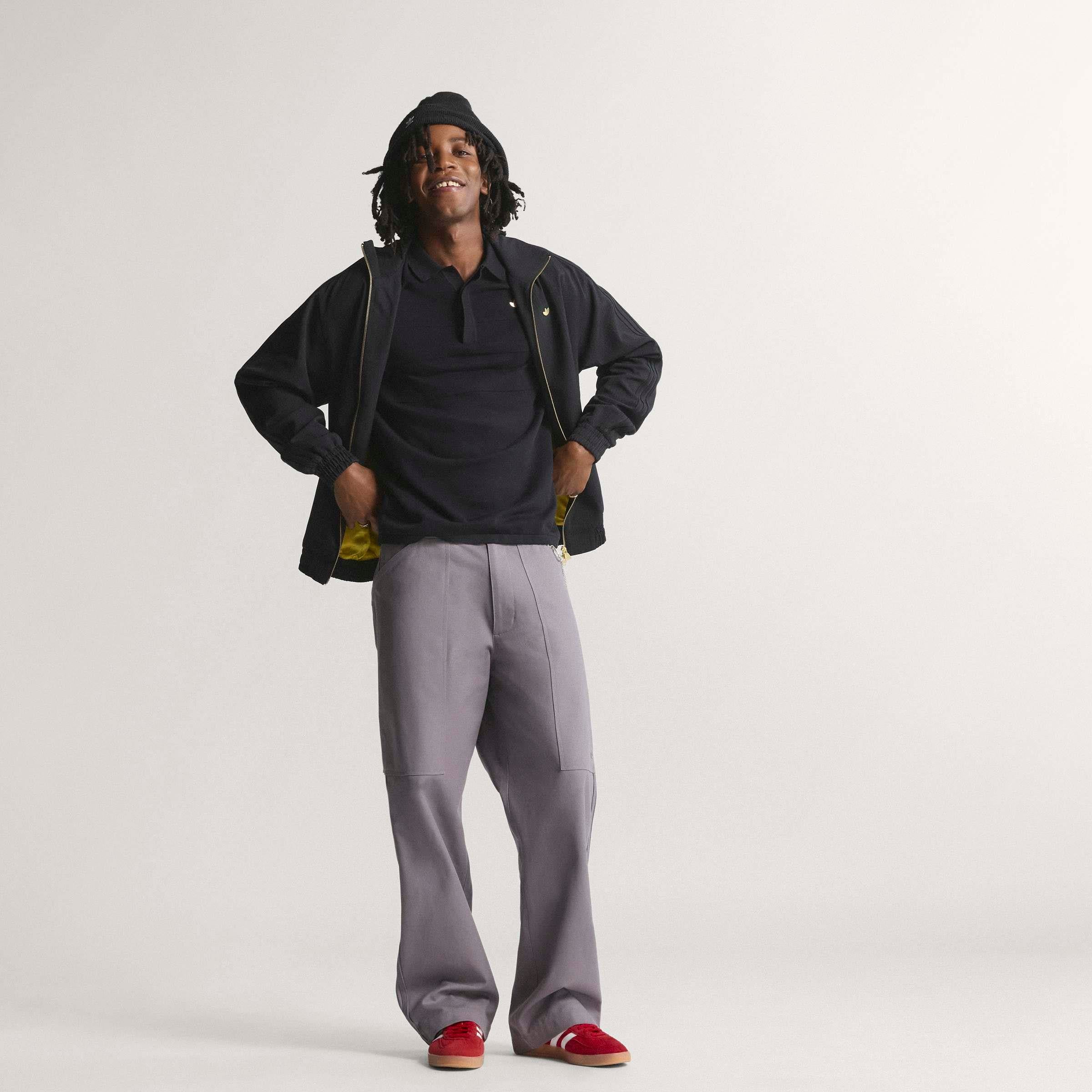 FIREBIRD TT - ADIDAS SIYAH