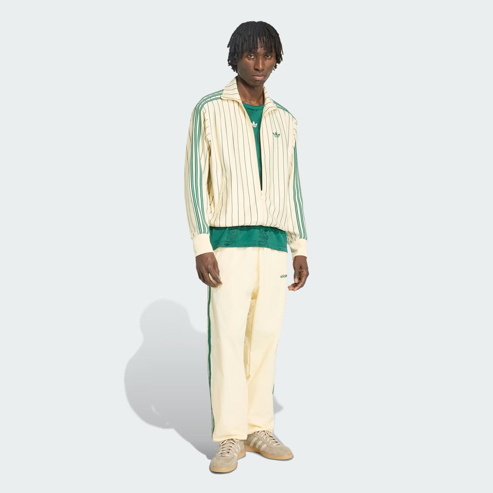 FIREBIRD TT PS - ADIDAS SIYAH
