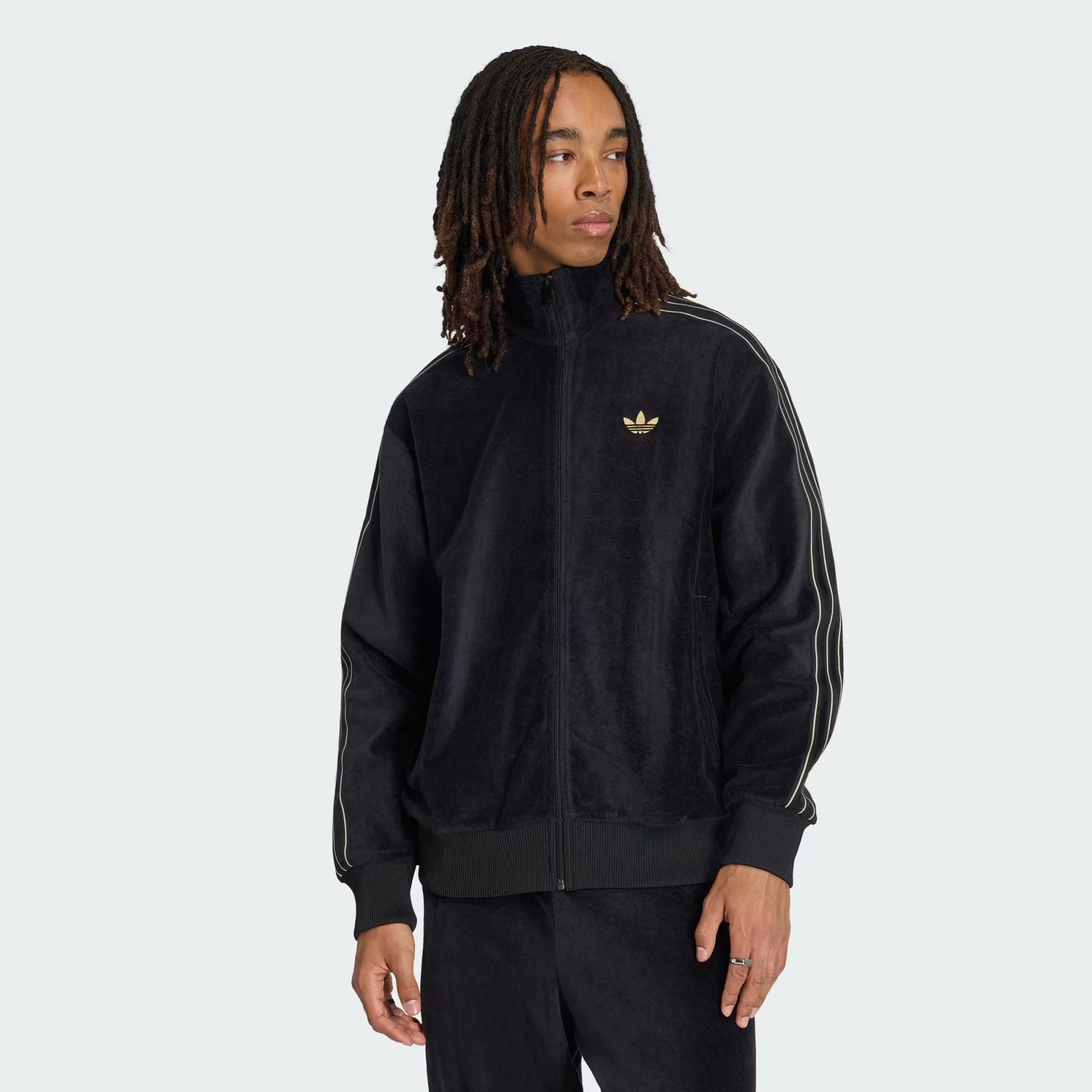 FIREBIRD TT VEL - ADIDAS SIYAH